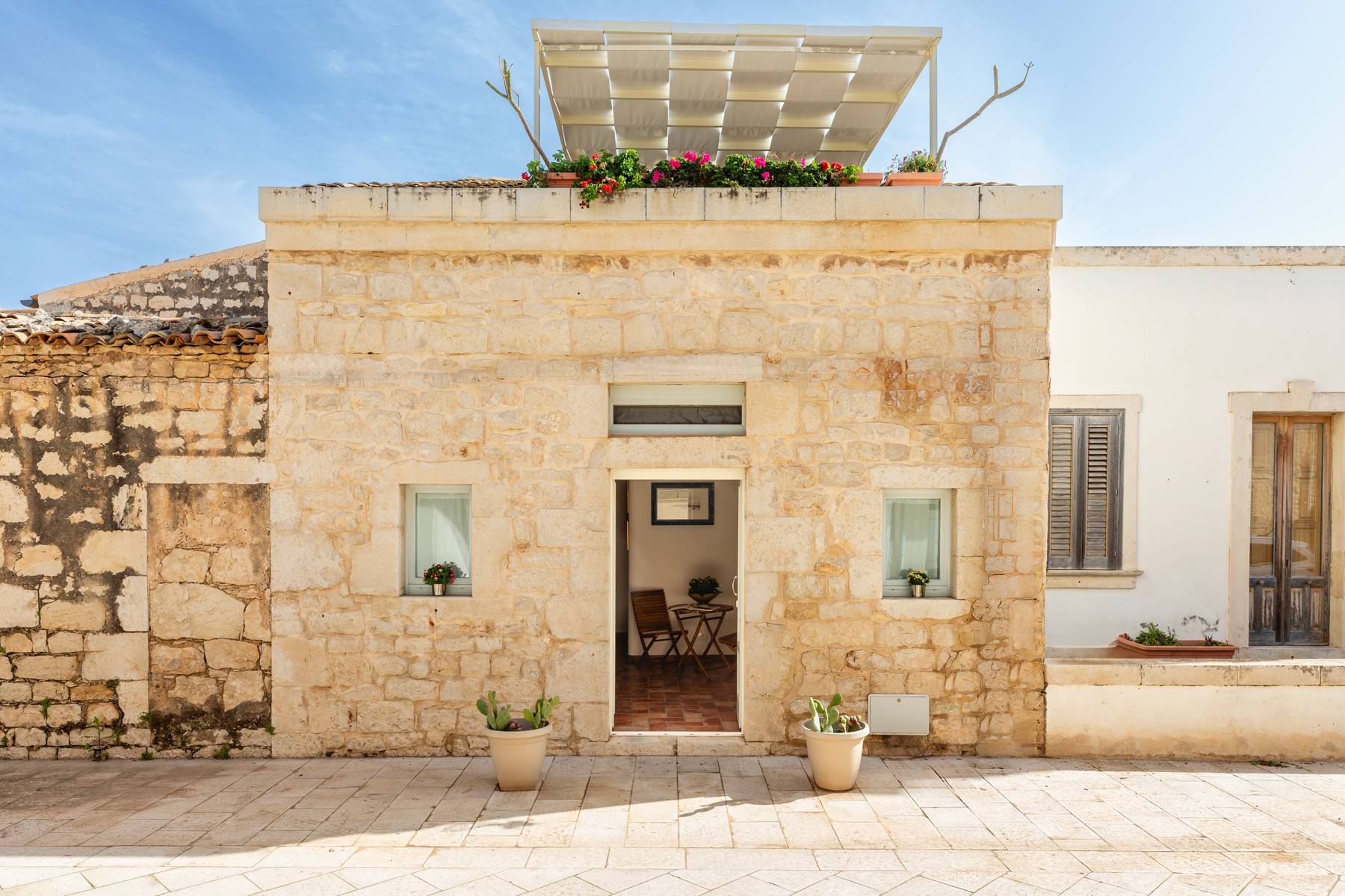  Property with terrace just a few meters from the beach - 物件實景