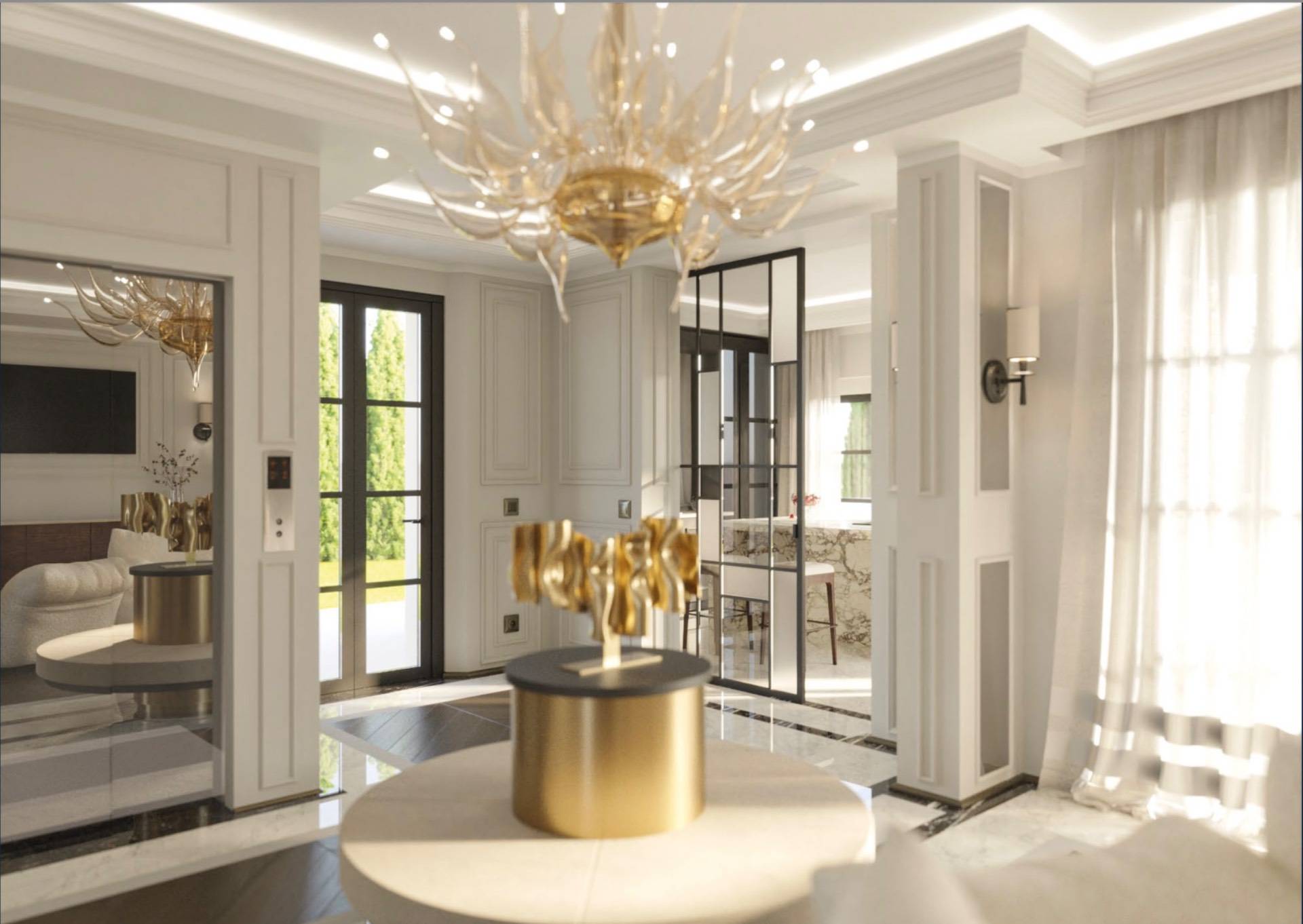 Forte dei Marmi, Lucca, 55042, IT, 6 Bedrooms Bedrooms, ,7 BathroomsBathrooms,Residential,For Sale,1934158