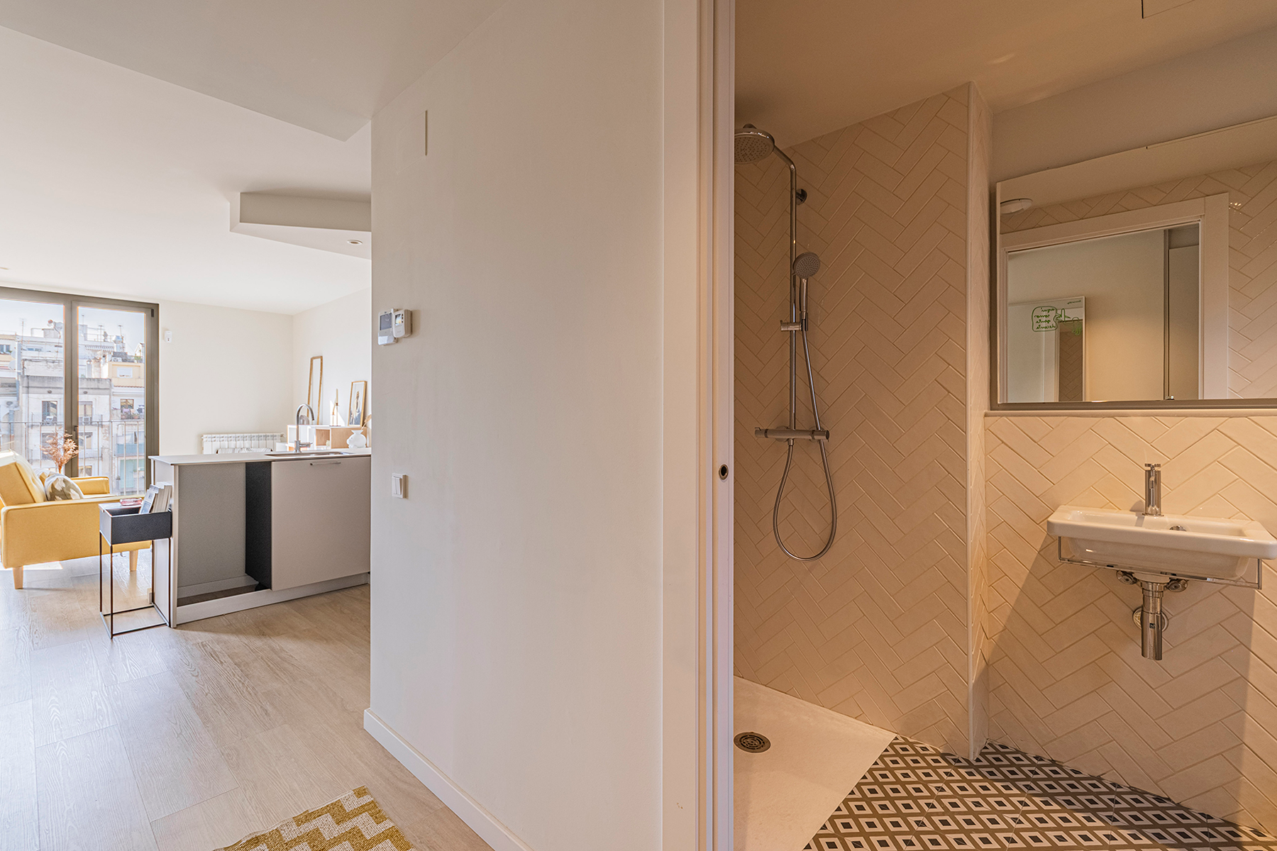  Duplex new construction in Eixample, Barcelona - 物件實景