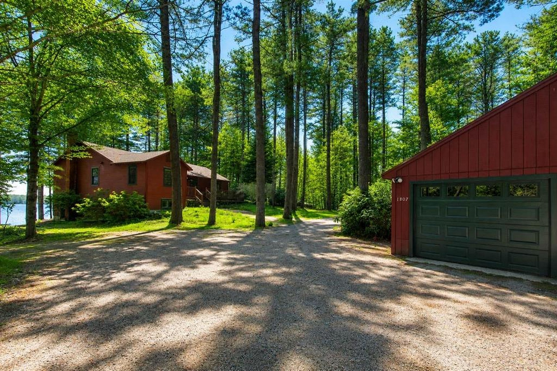 1807 Little Sunapee Road - 物件實景