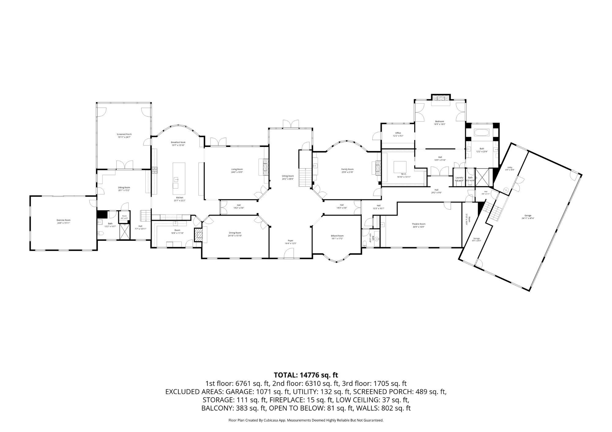  7328 Kent Point Road, Stevensville, MD, 21666 - 物件實景