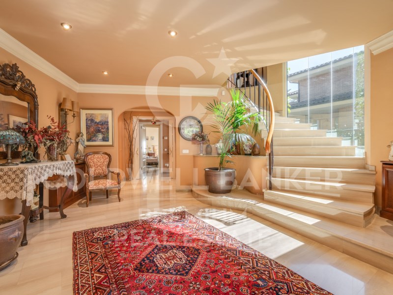 Sant Cugat del Vallès, Catalonia, ES, 5 Bedrooms Bedrooms, ,5 BathroomsBathrooms,Residential,For Sale,1529561