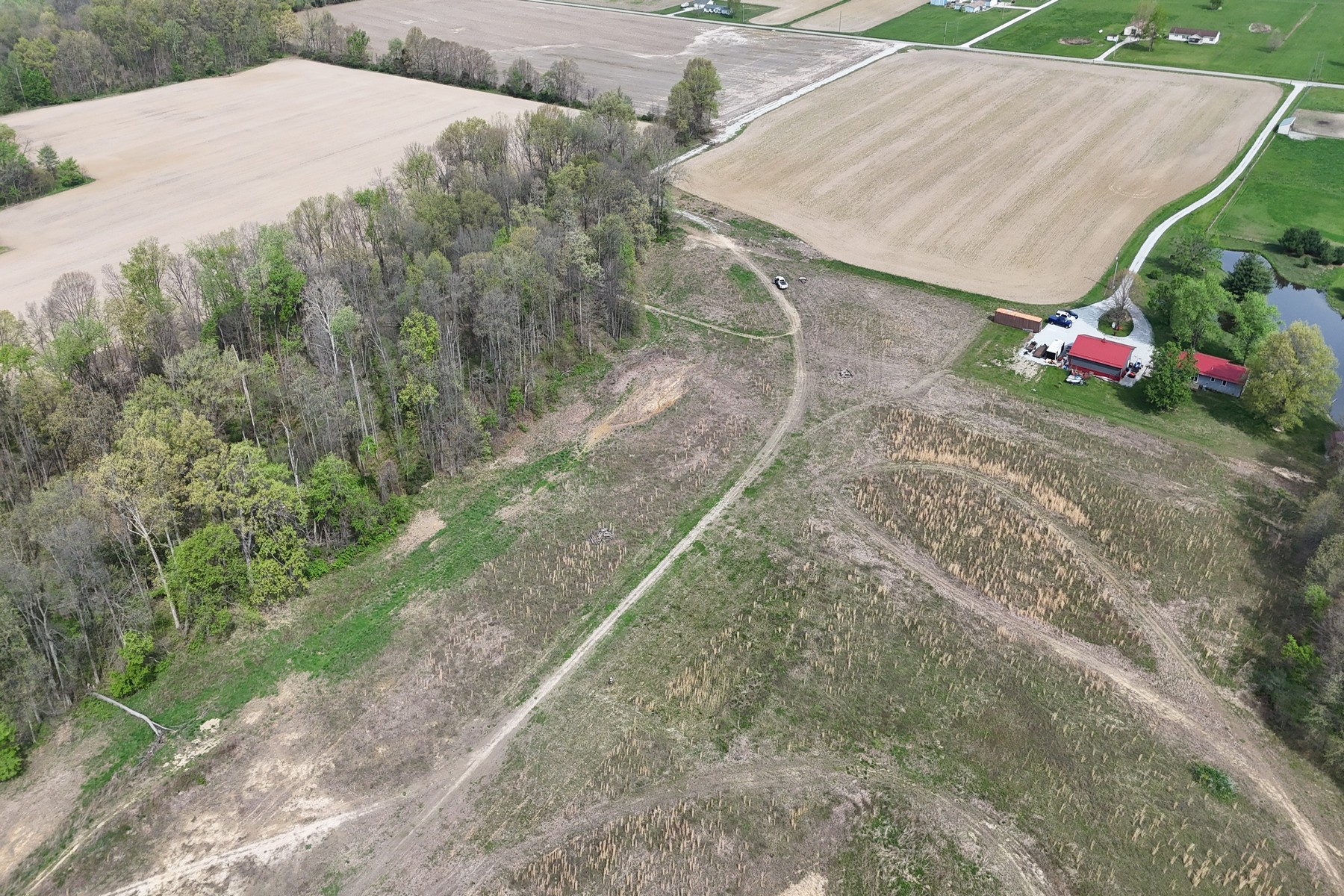  Expansive 56 Acre Property Ready For Your Dream Home - 物件實景