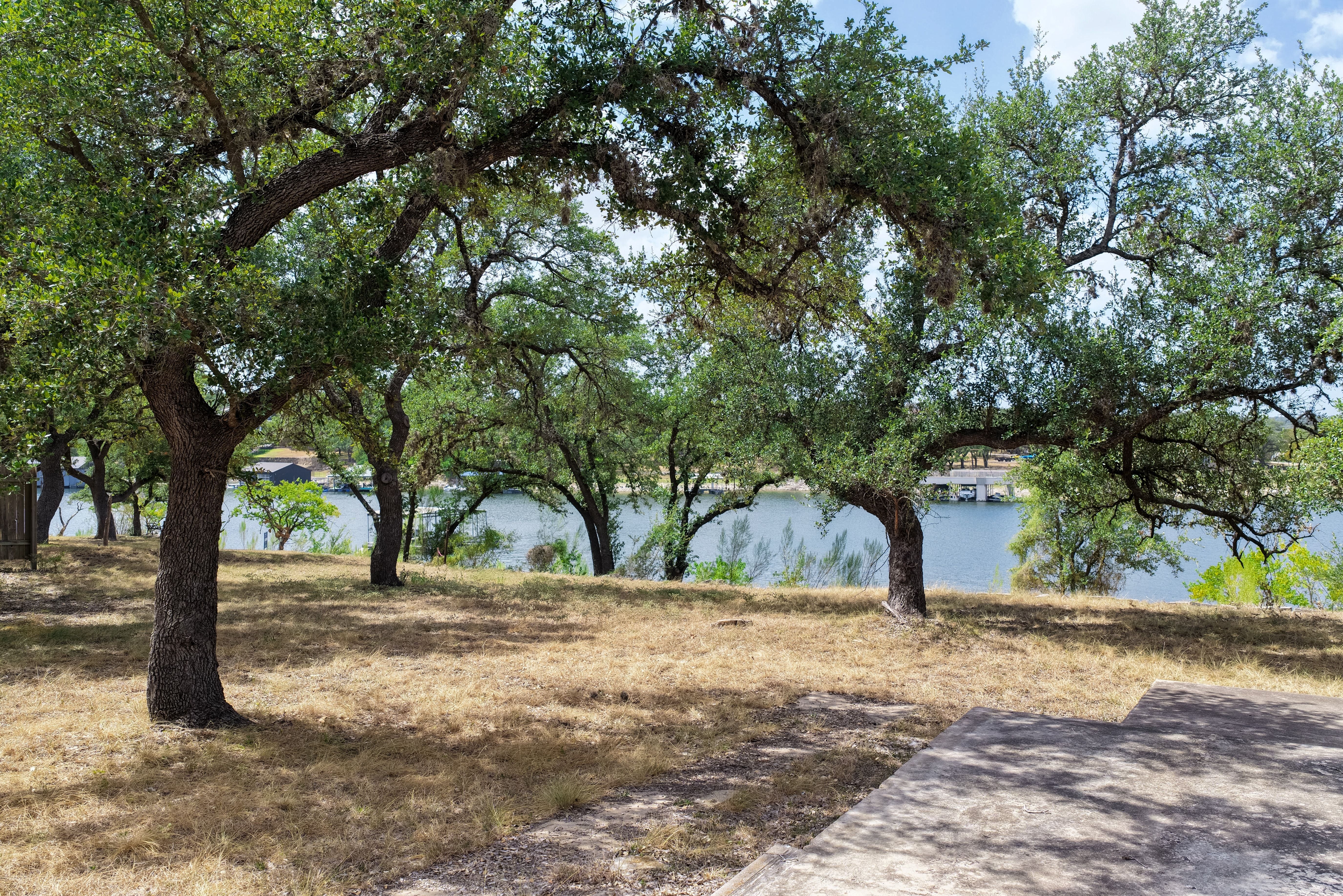  Private Deep-Water Retreat on Lake Travis, Permits in Hand - 物件實景