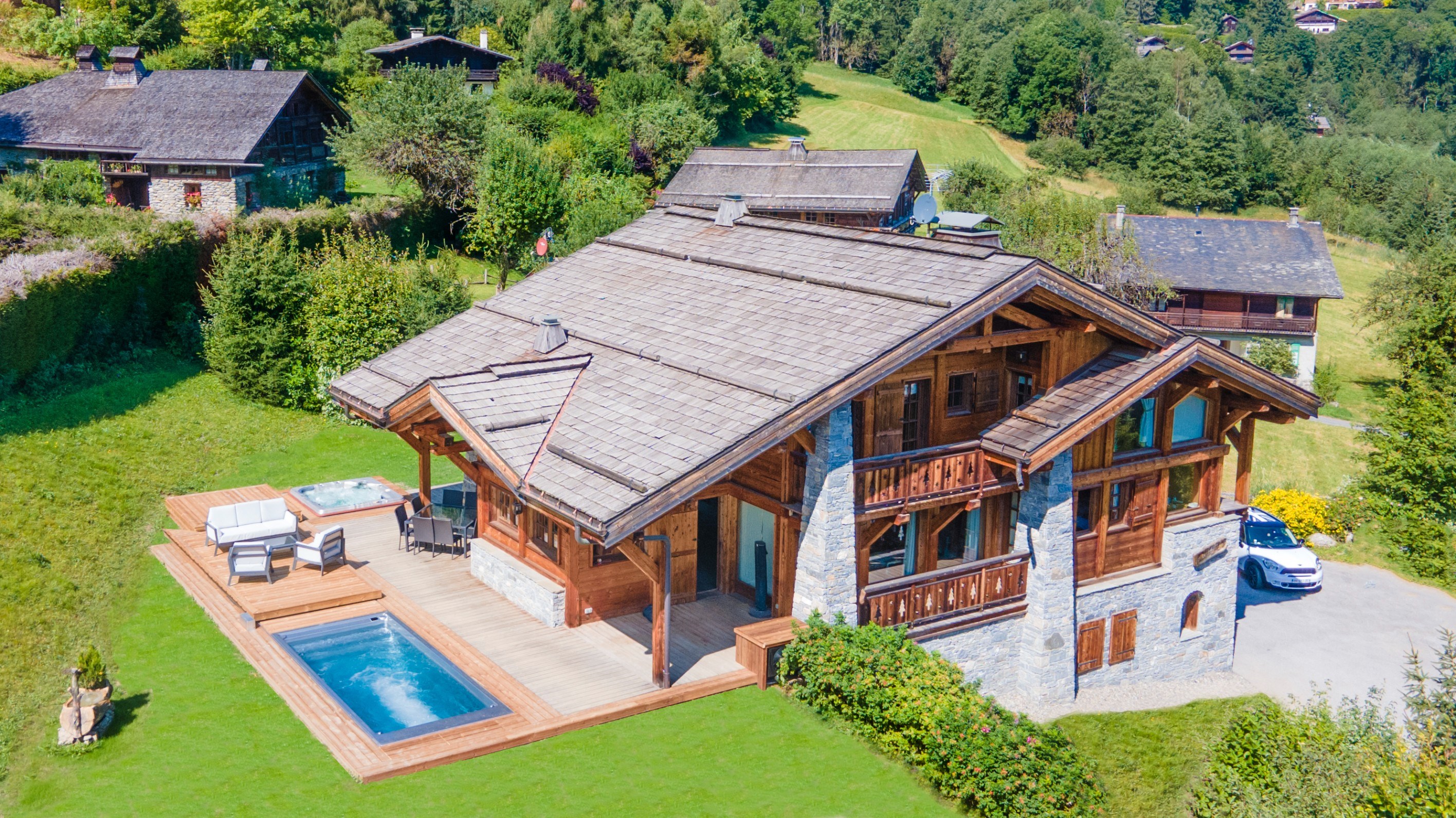  CHALET NIDAYA - 物件實景