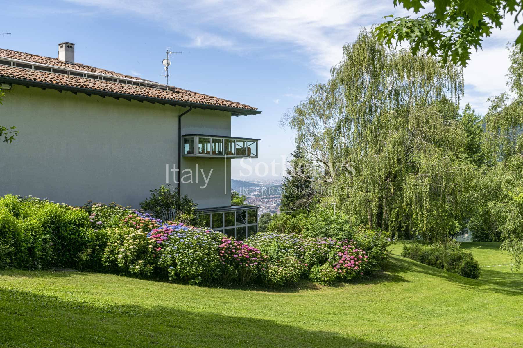  Panoramic villa with park and pool near Bergamo - 物件實景