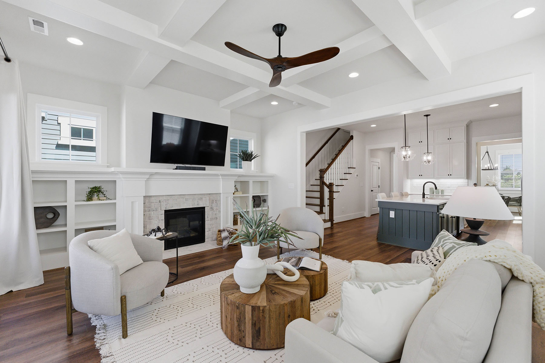  COTTAGES AT SPRINGFIELD TOWN CENTER - 物件實景