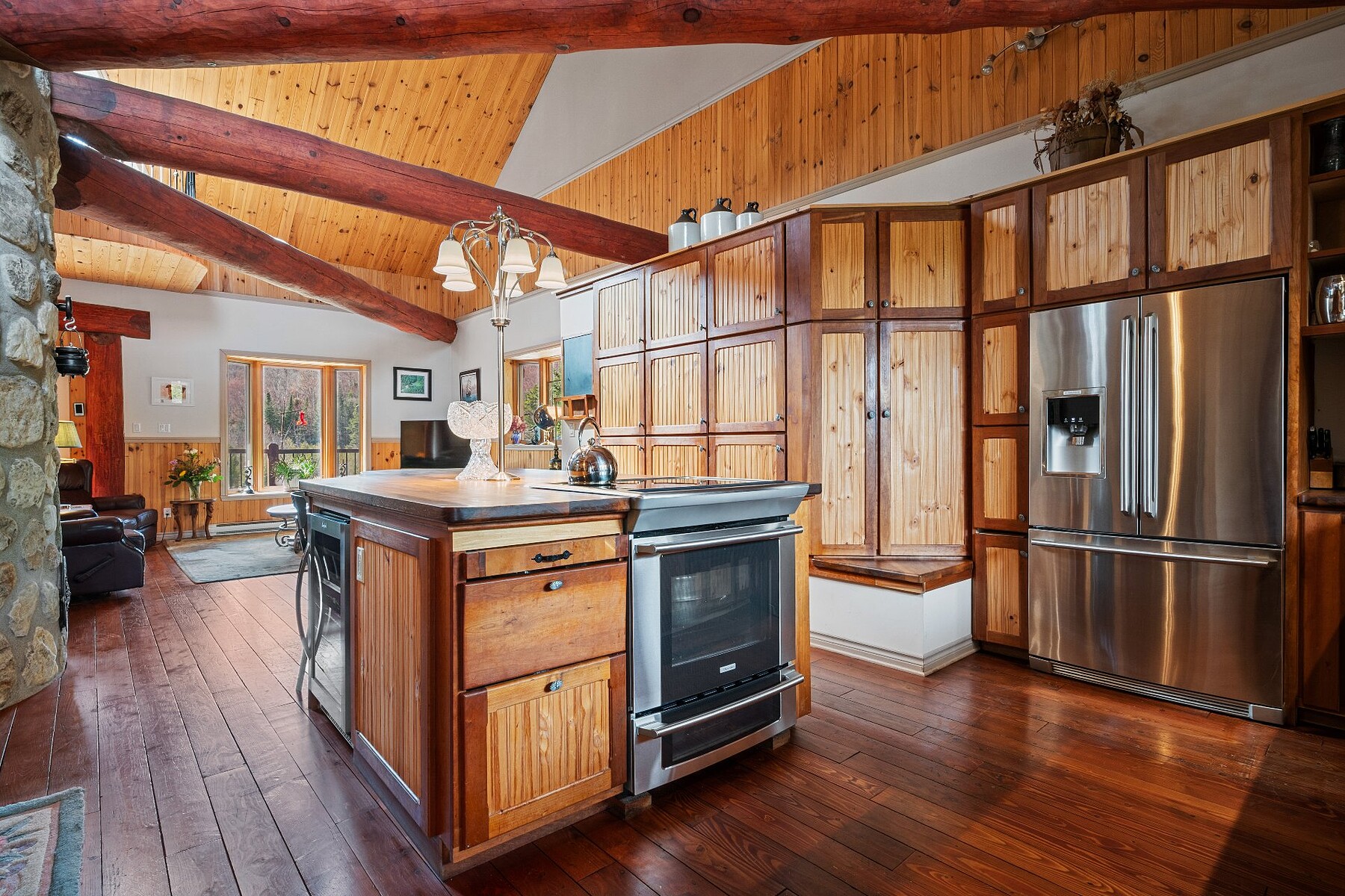  Morin-Heights, Laurentides - 物件實景