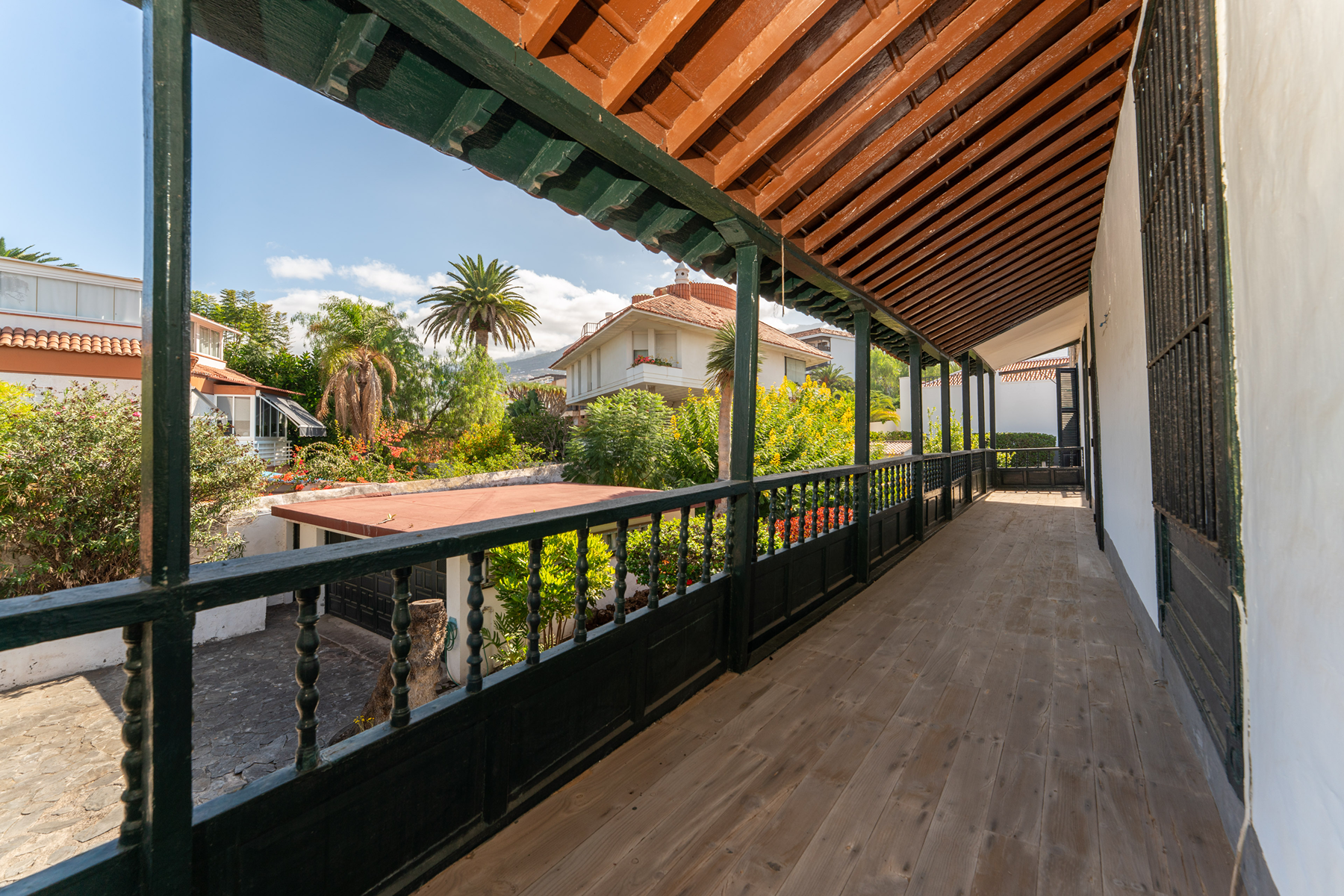  Casa Cólogan La Paz: Historic estate in Puerto de la Cruz - 物件實景