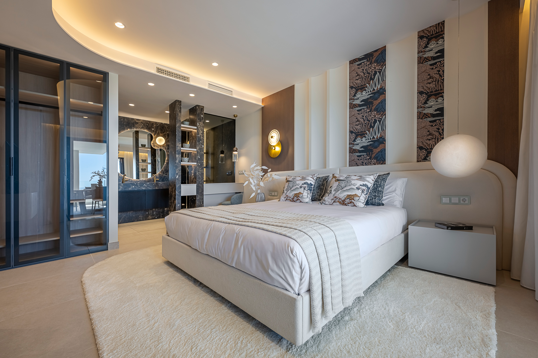  Apartment with sea views in a beachfront community on the New Golden Mile - 物件實景