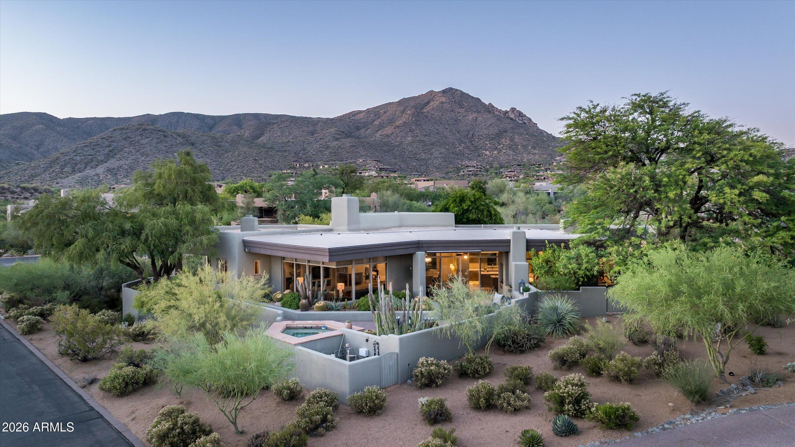  10615 E Honey Mesquite Dr, Scottsdale, AZ 85262 - 物件實景