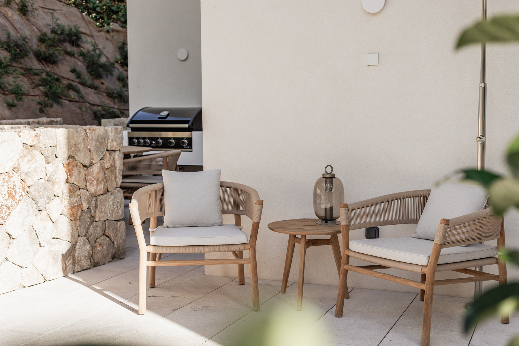  Apartment with sea views, pool, and terrace in Cala Major, Mallorca - 物件實景