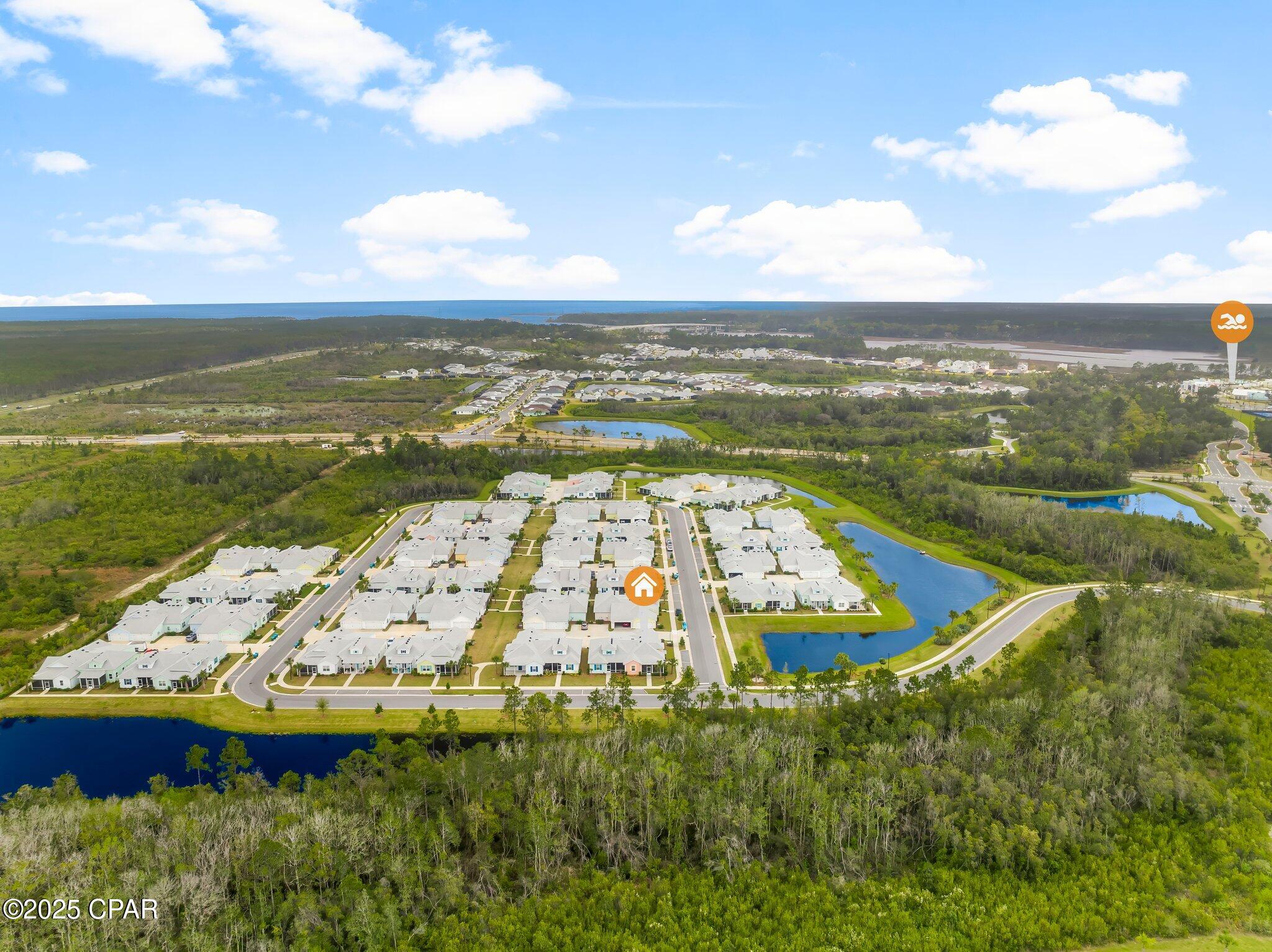 Panama City Beach, Florida, 32413, United States, 2 Bedrooms Bedrooms, ,2 BathroomsBathrooms,Residential,For Sale,1760590