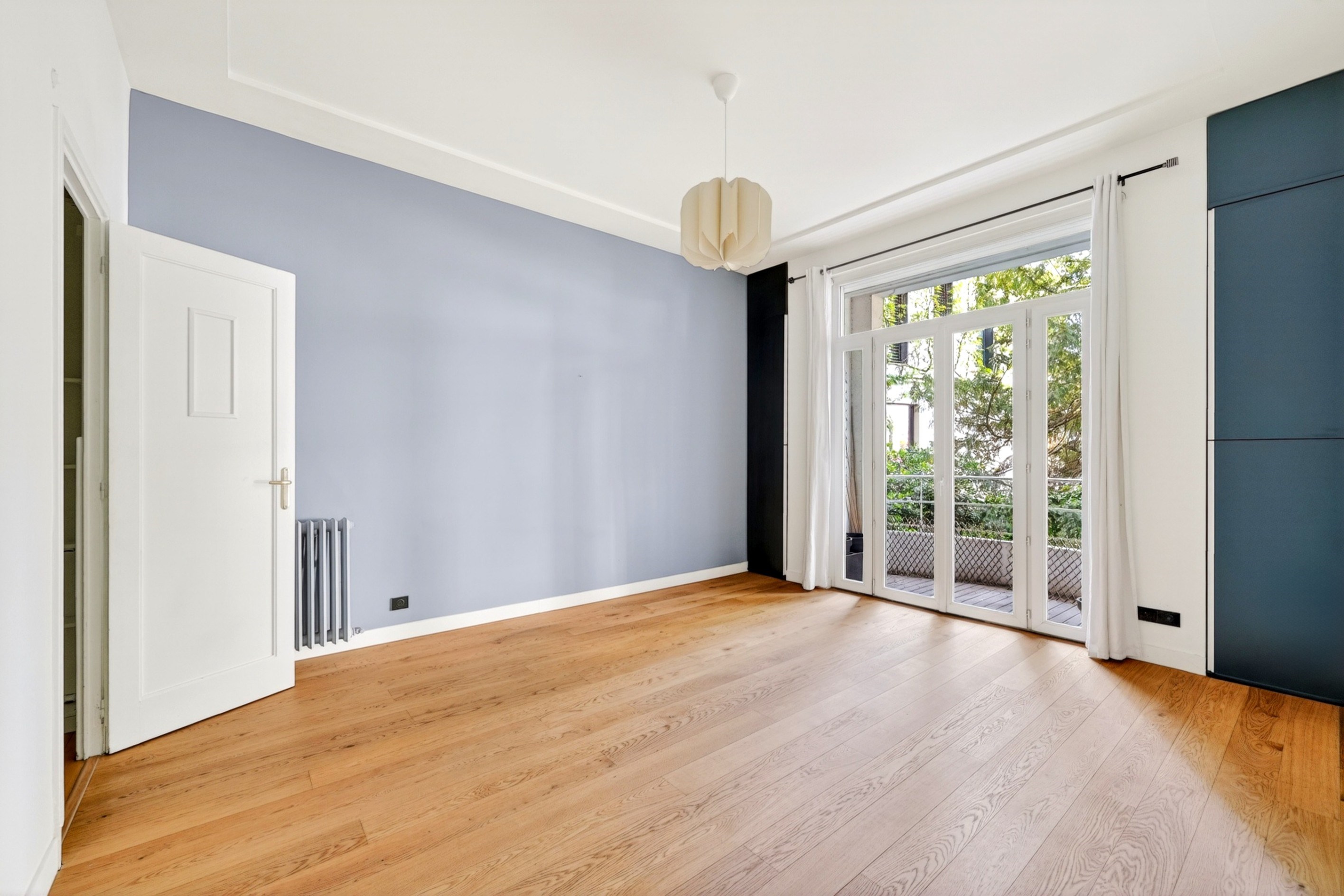  Marseille 8th, Carré d’Or, Paradis – 4-Bedroom Apartment with Balcony - 物件實景