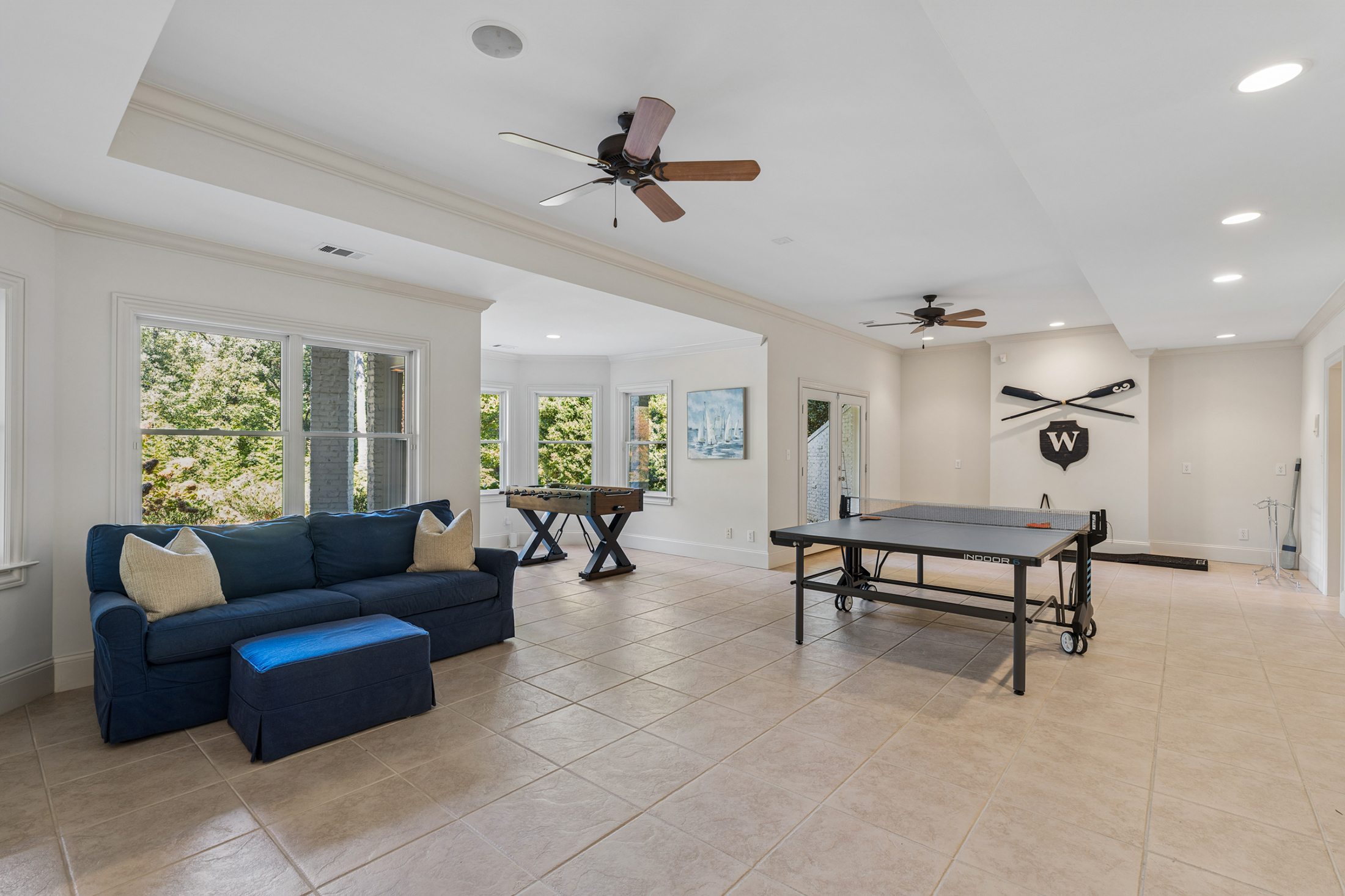  Private, Thoughtfully Renovated Sandy Springs Estate - 物件實景