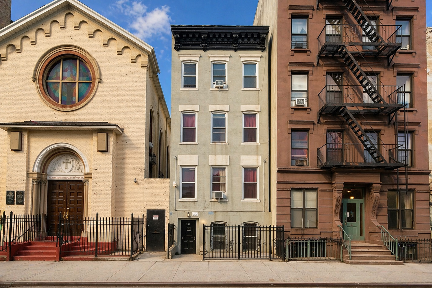  241 East 123rd St. 1-7, New York, NY, 10035 - 物件實景