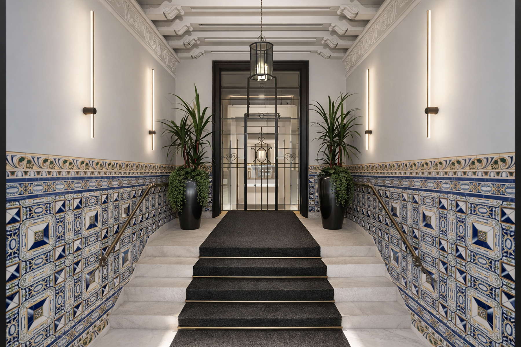  Penthouse with terrace and boutique hotel amenities - 物件實景
