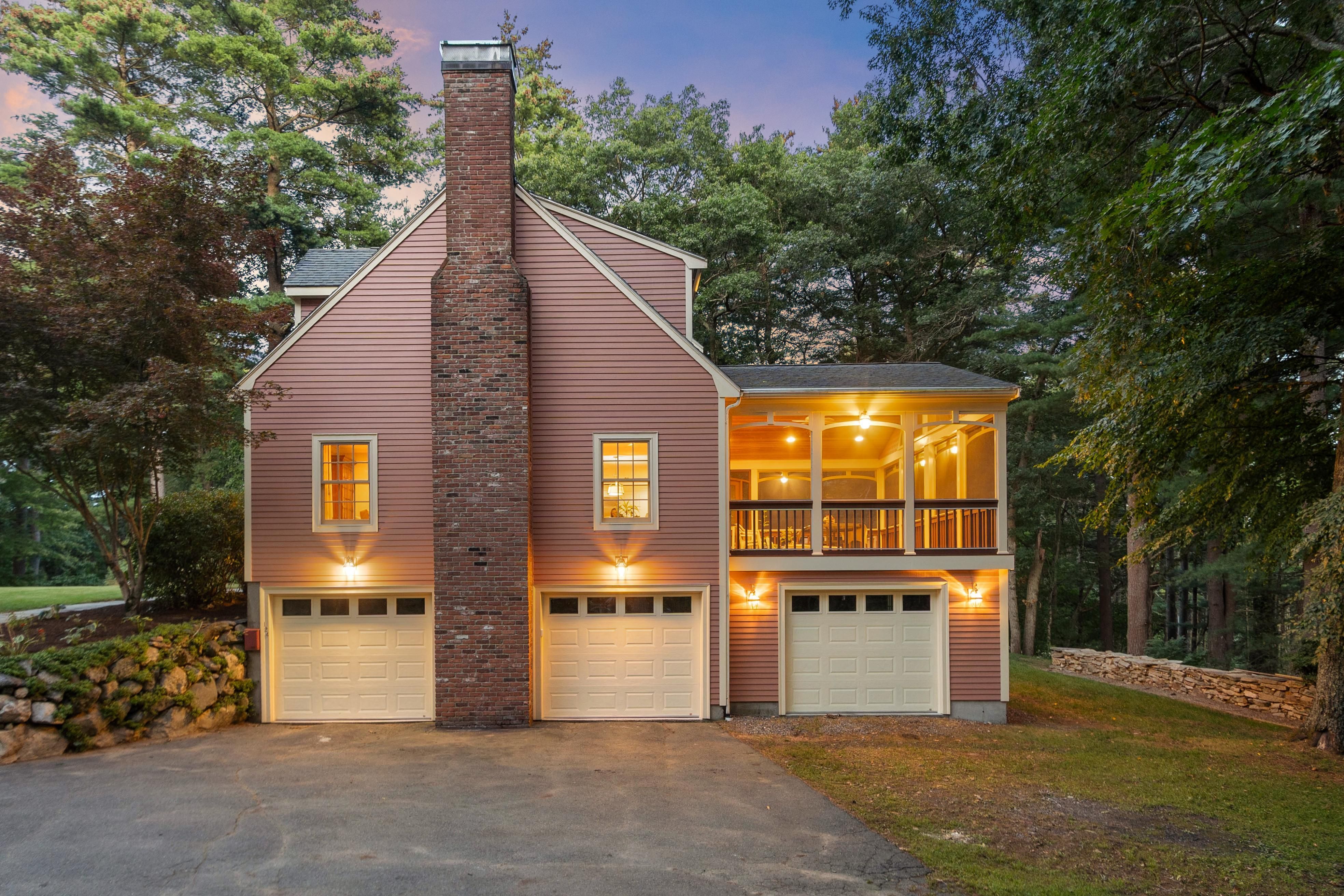  124 Williams Road, Concord, MA 01742 - 物件實景
