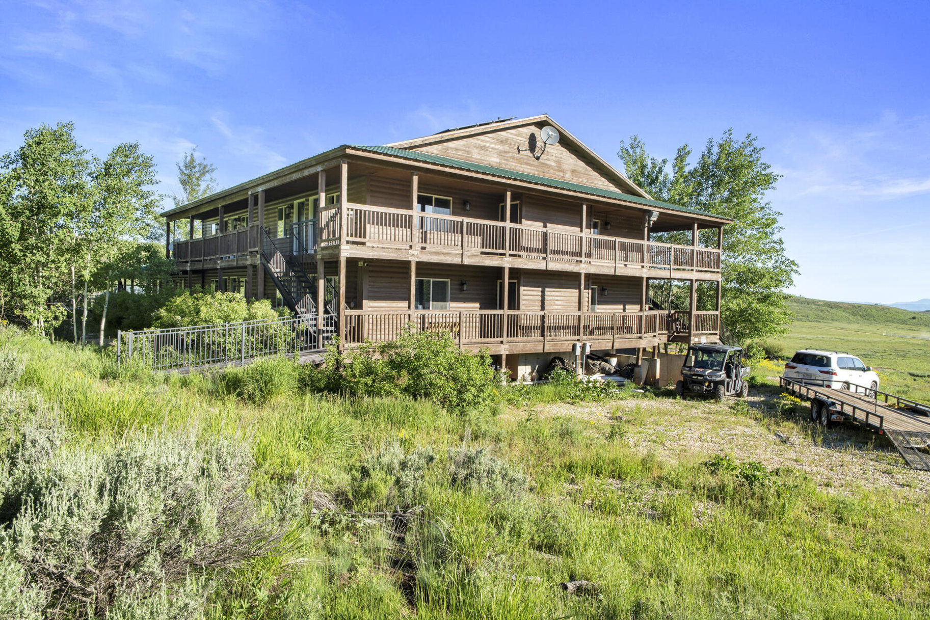  Welcome To Aspen Hill Lodge An Incomparable Luxury Cabin Getaway - 物件實景