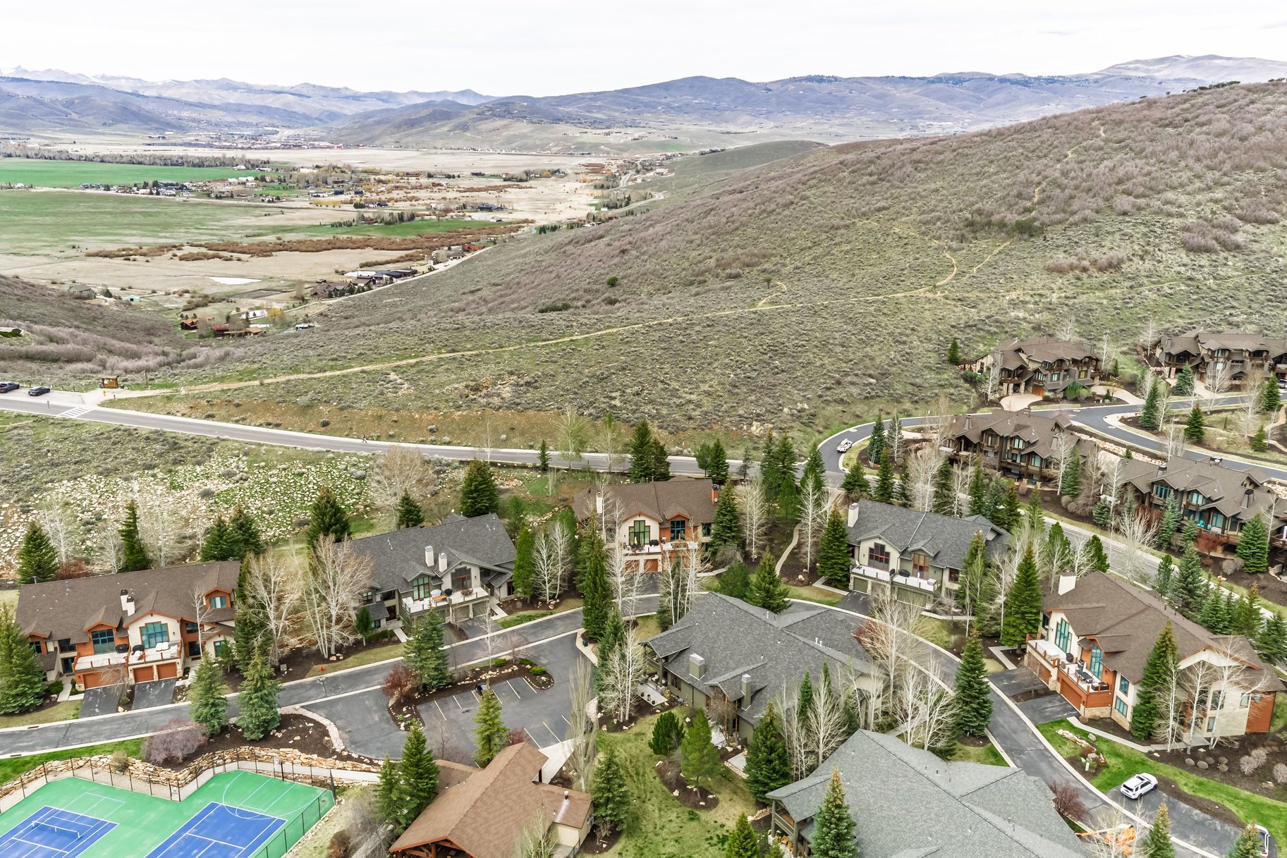  Refined Park Meadows Corner Residence with Ski Run Views & Designer Renovations - 物件實景