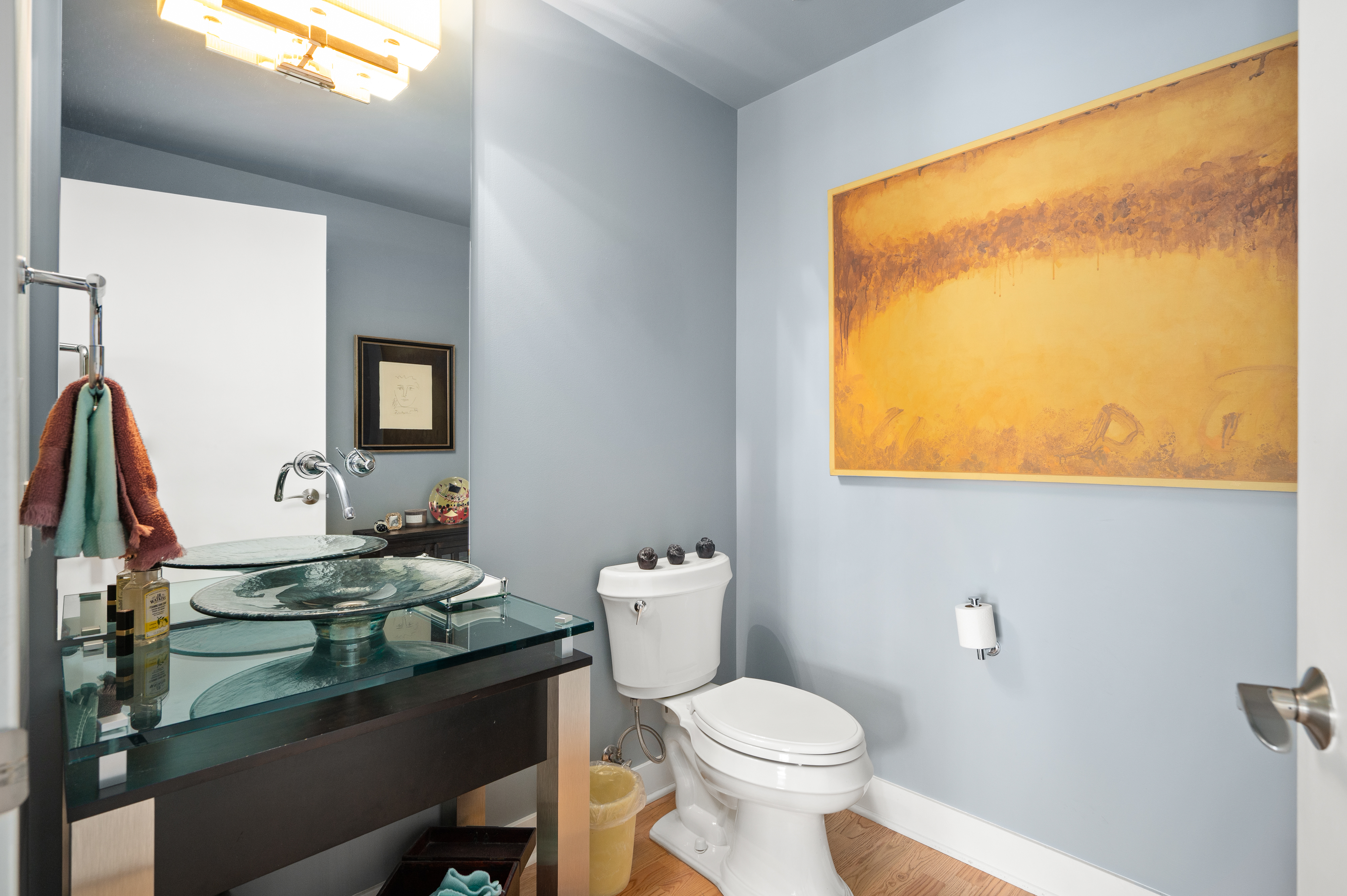  Impeccably Maintained Residence With Incredible Mountain And City Views - 物件實景