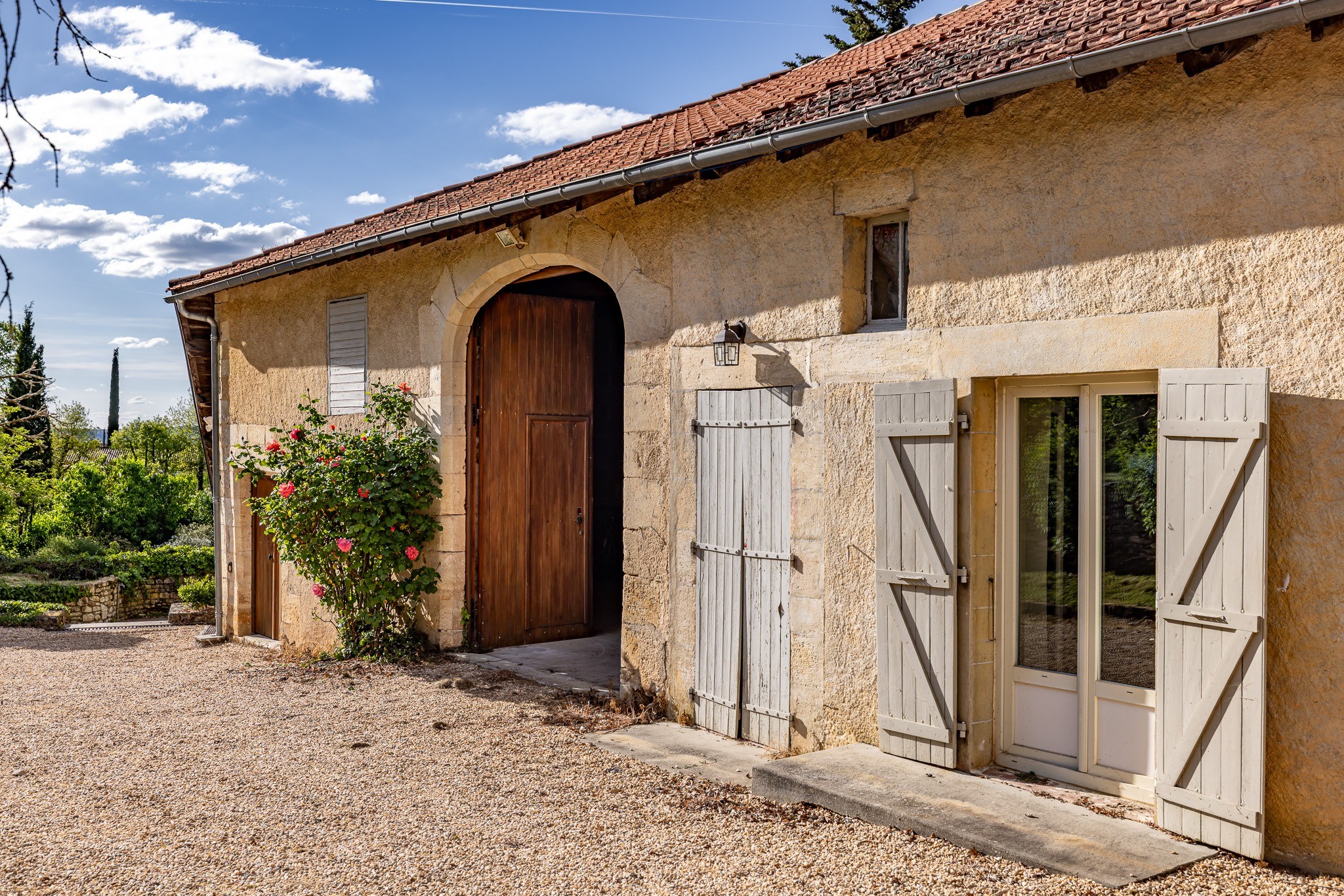  An Enchanted house on the Outskirts of Périgueux - 物件實景
