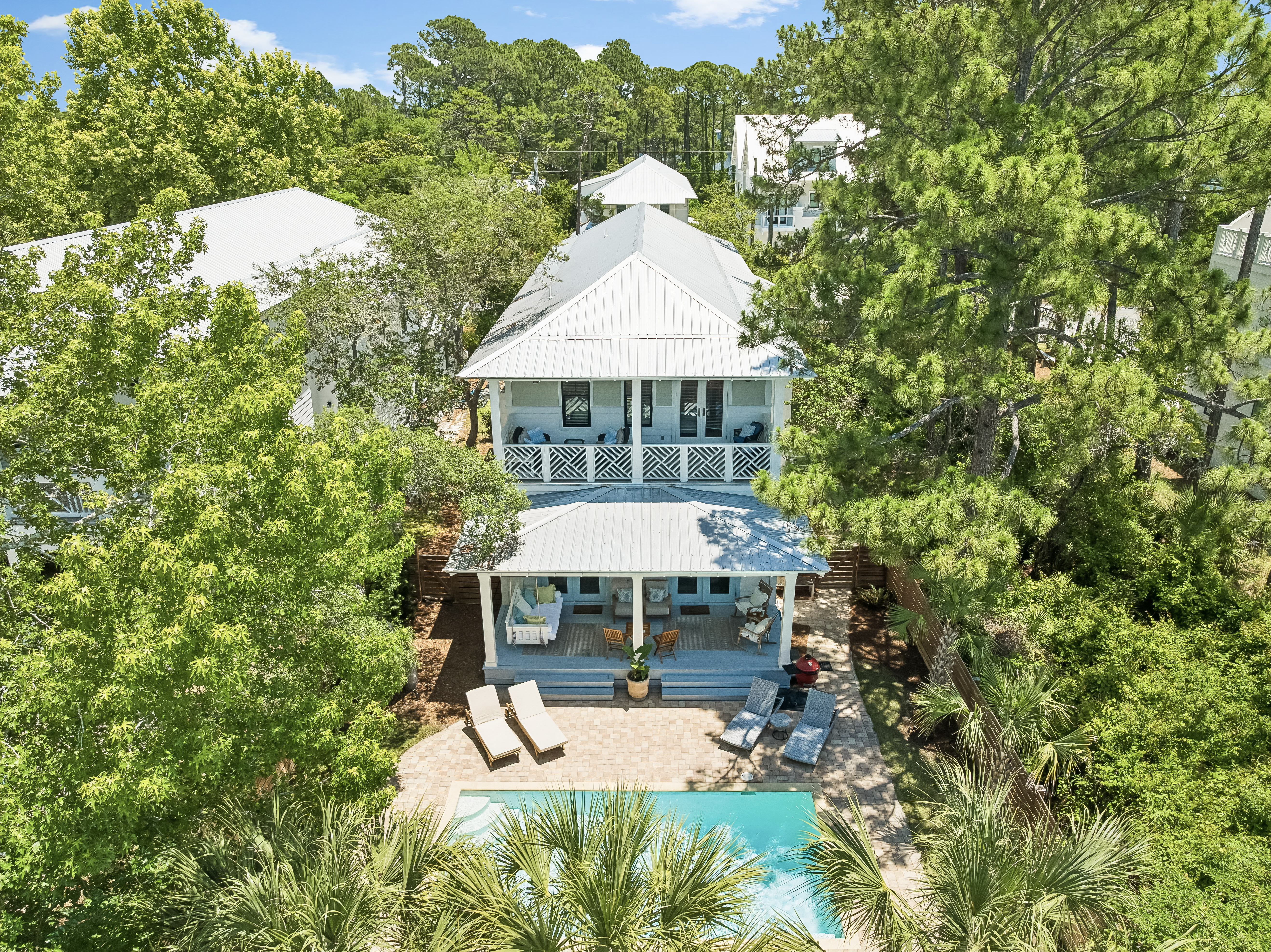  Coastal Residence With Modern Comforts Moments From 30A - 物件實景