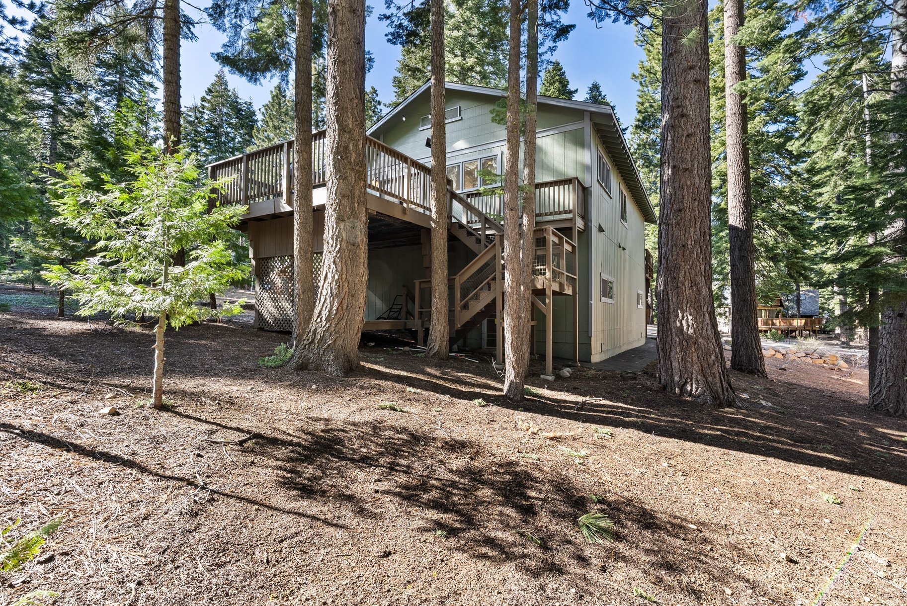  Tahoe City Chalet  Spacious Living in an Unbeatable Location - 物件實景