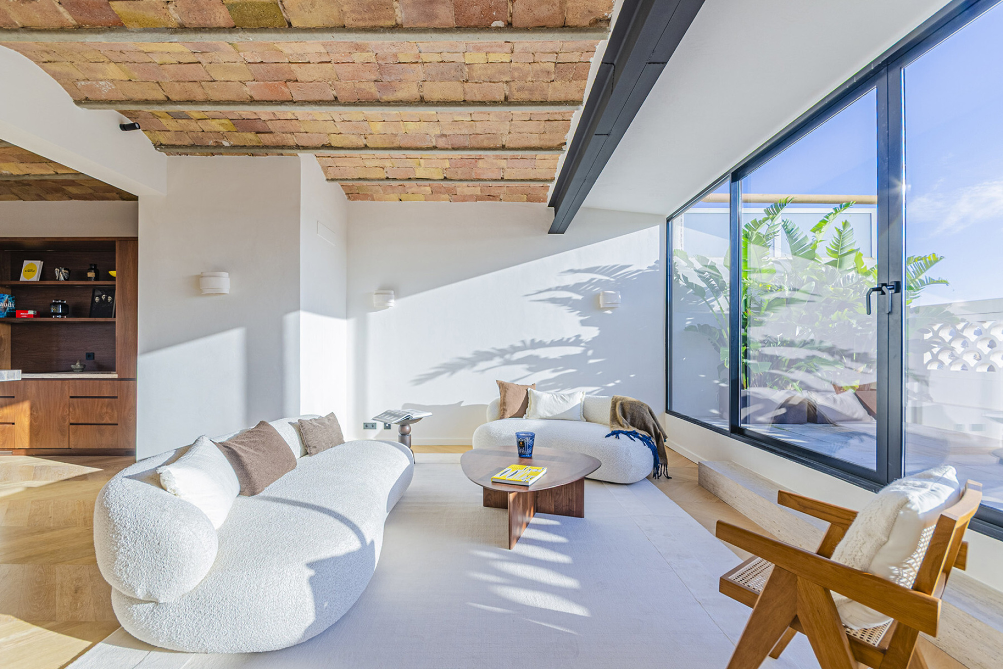  Spectacular penthouse with stunning views of the Sagrada Familia - 物件實景