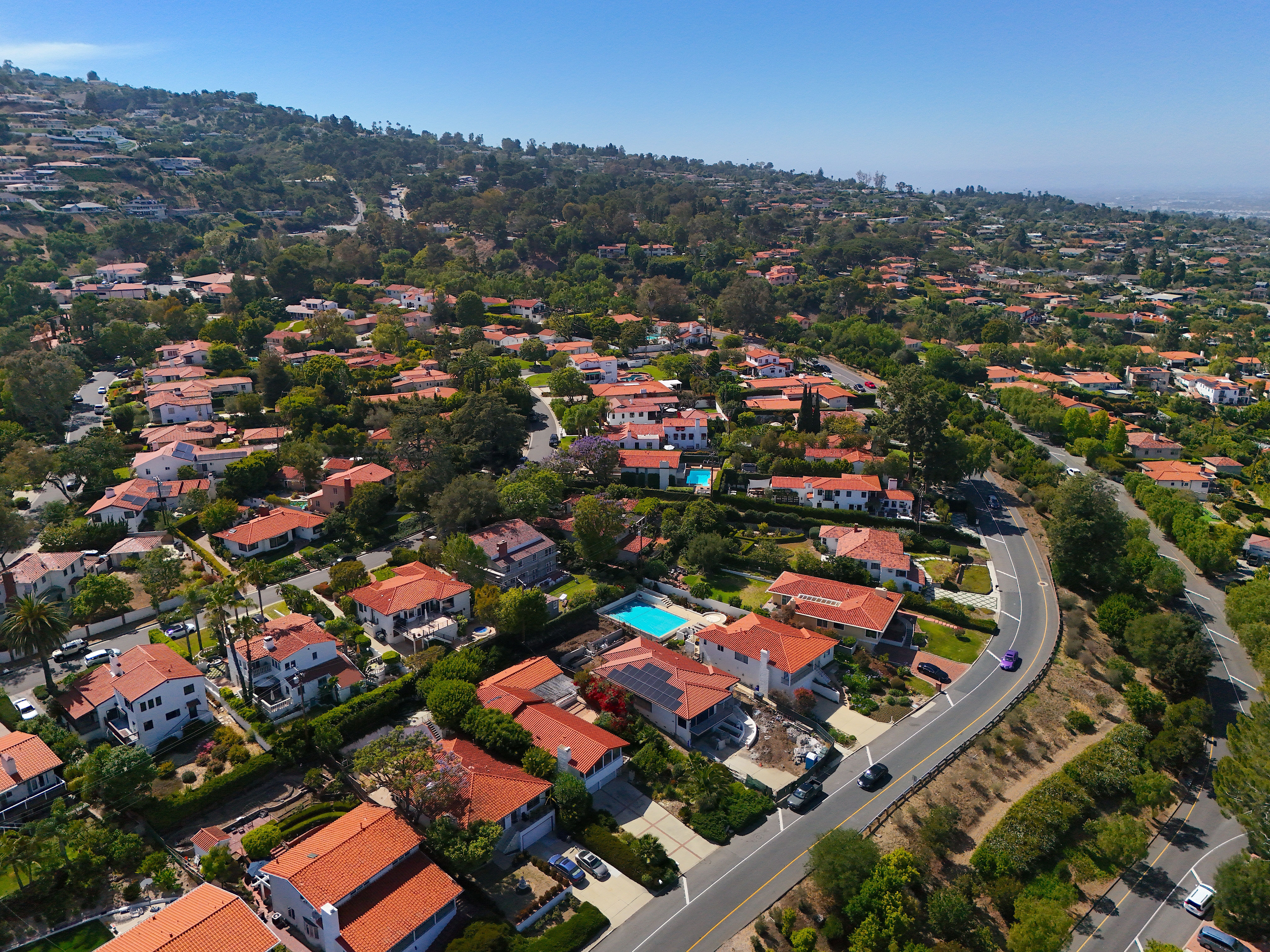  4217 Miraleste Drive, Rancho Palos Verdes, CA 90275 - 物件實景