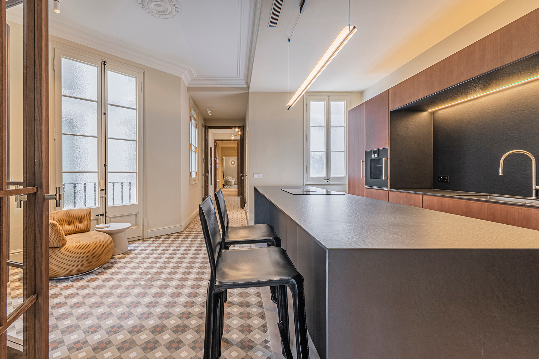  Fully refurbished apartment in the Right Eixample - 物件實景