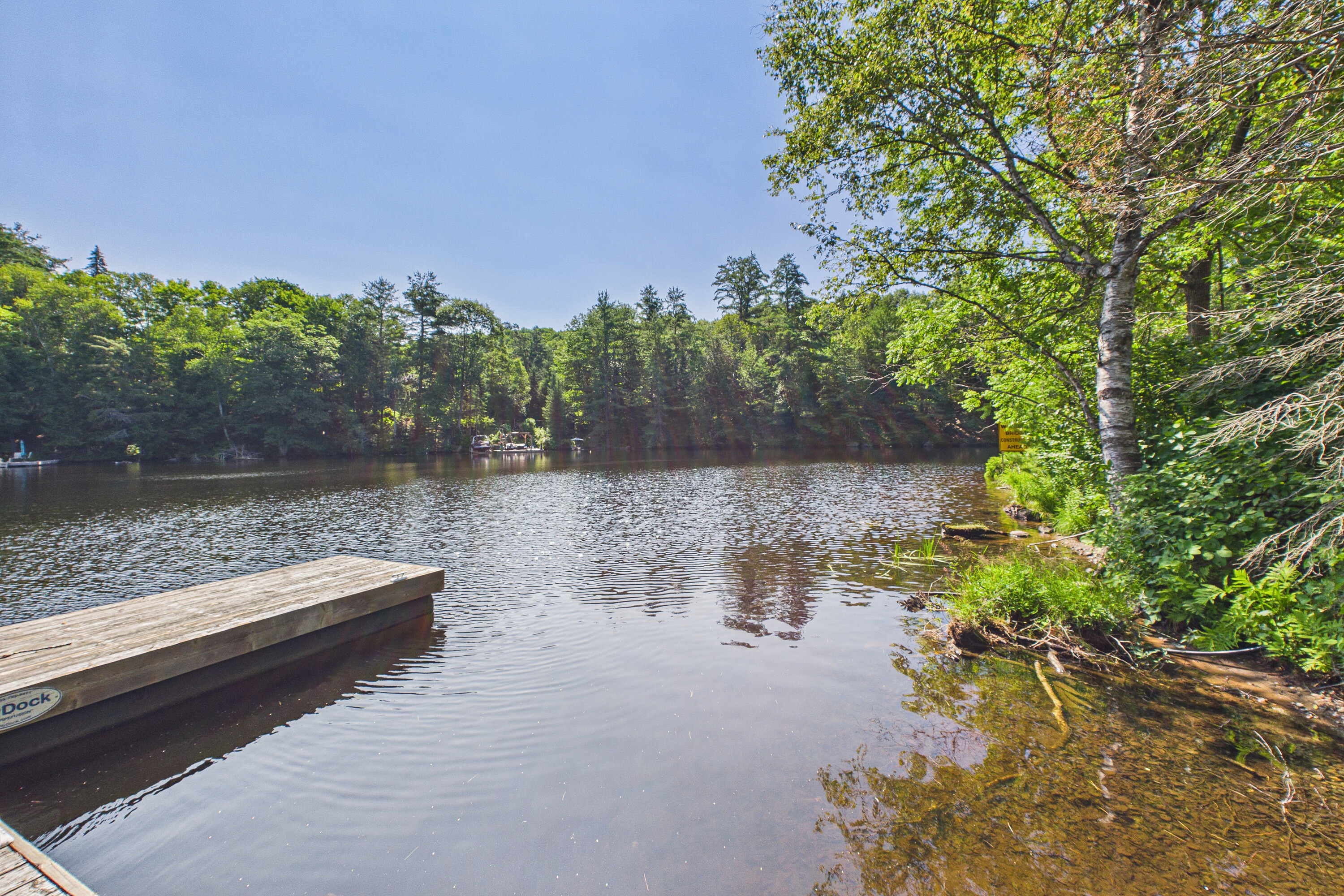  Muskoka Waterfront Living - 物件實景