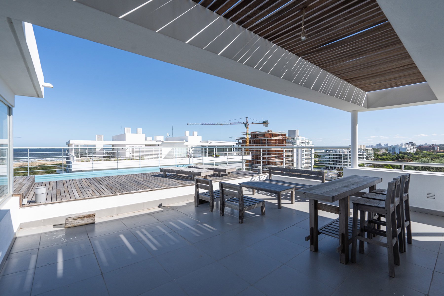  Exceptional Penthouse for sale in Playa Brava - 物件實景