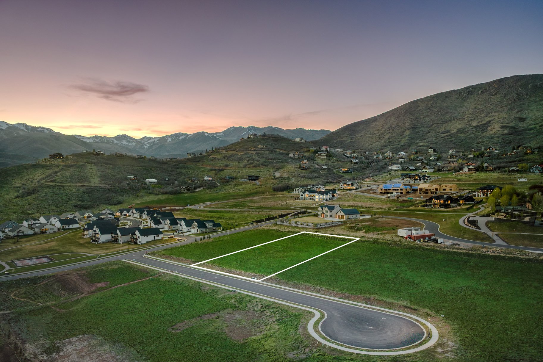  Mount Timpanogos Views. One Acre. No HOA. No Build Timeline. - 物件實景