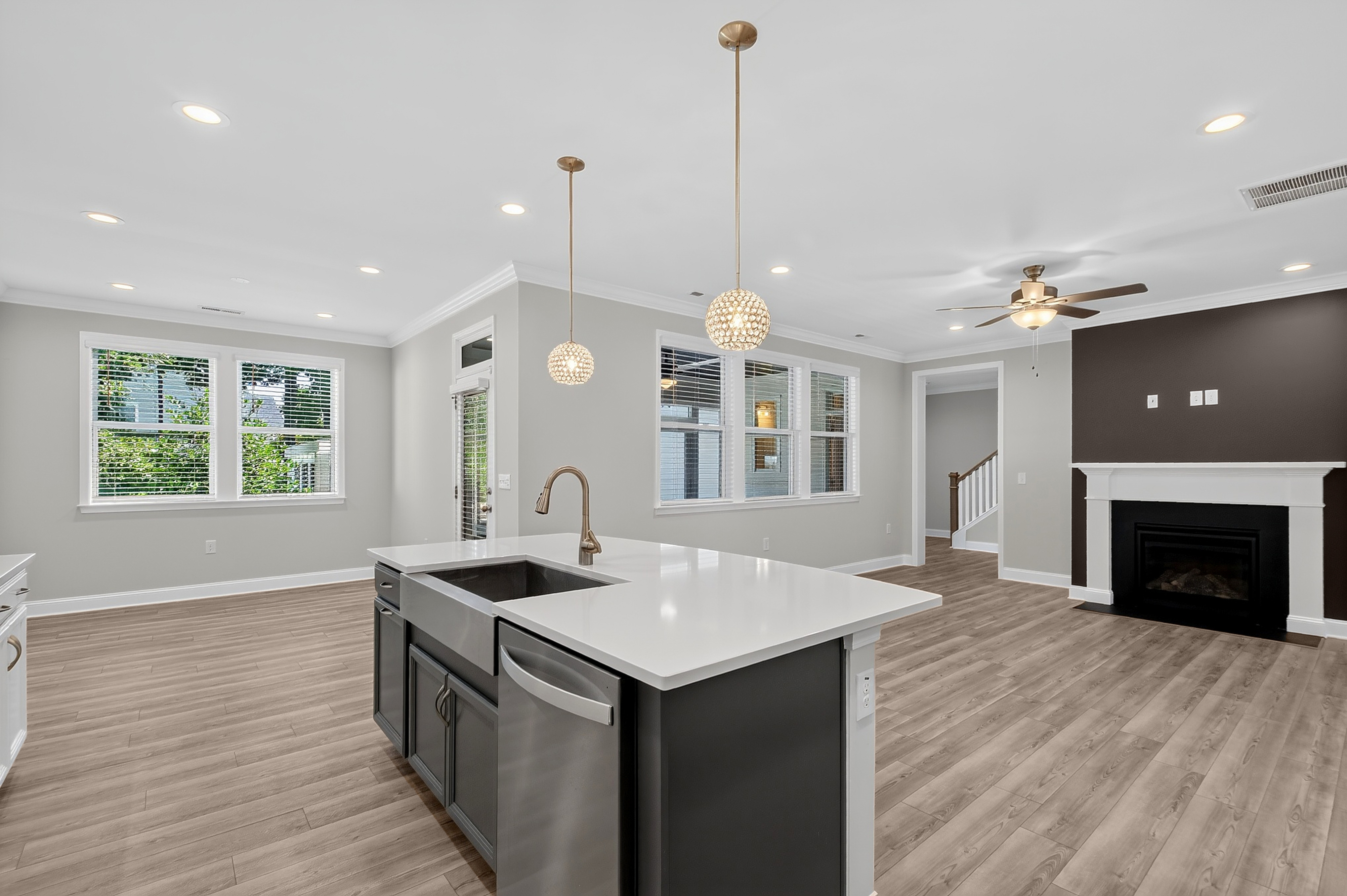  1300 Commons Ford Place, Apex, NC 27539 - 物件實景