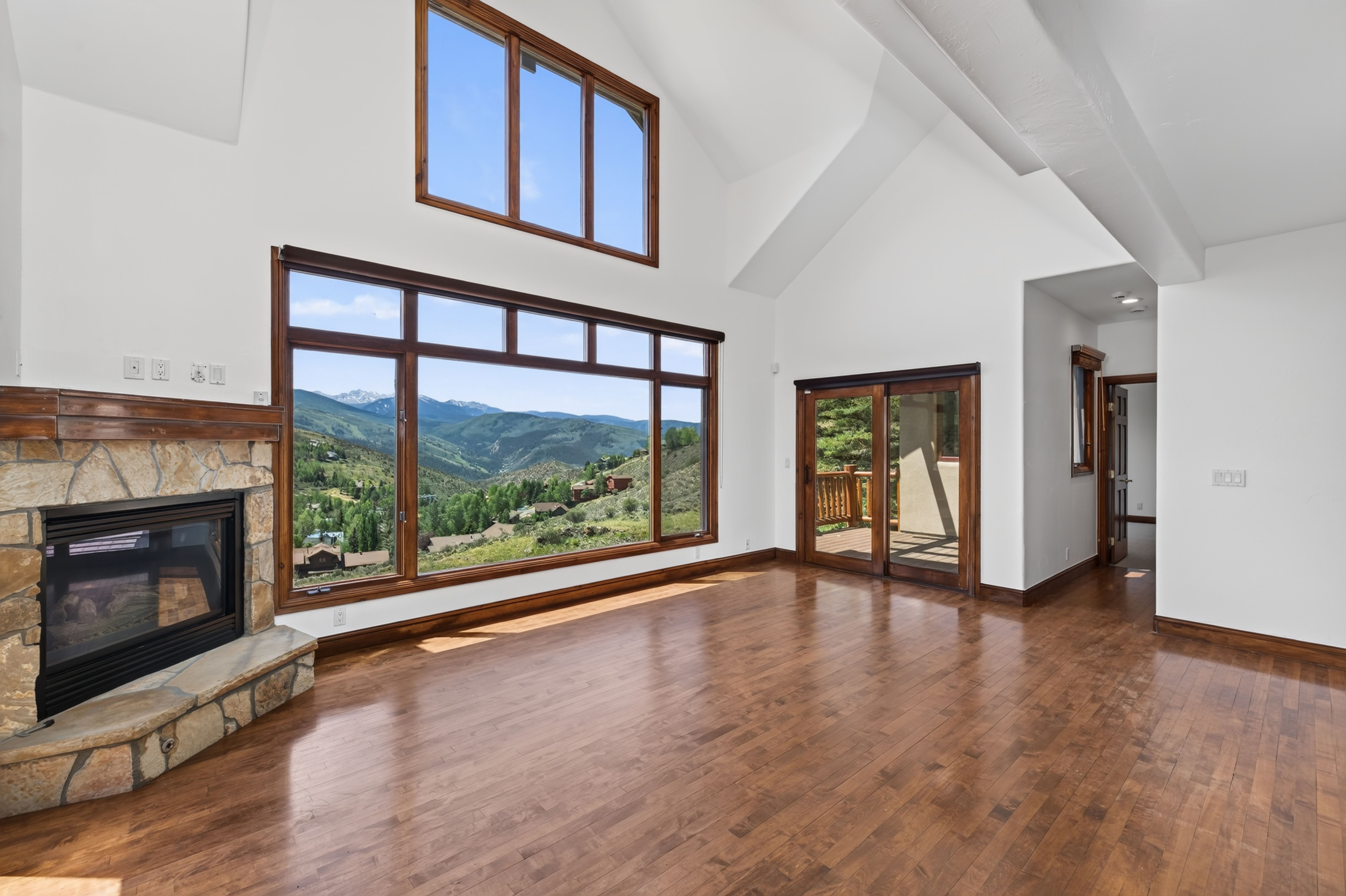 Expansive Views of Beaver Creek, Bachelor Gulch and the Sawatch Range - 物件實景