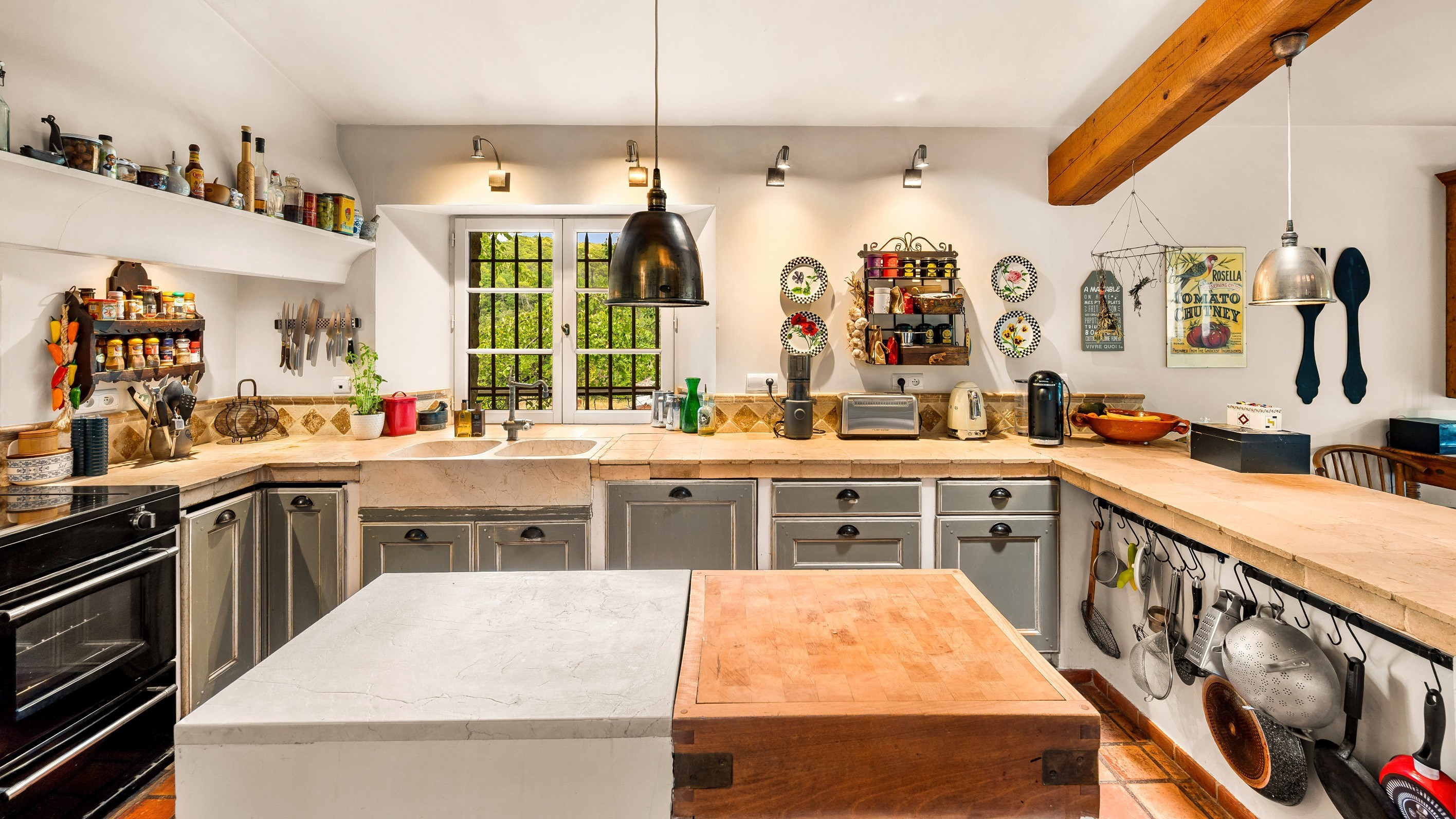  Lorgues – Characterful Provençal Estate Set Within 55 Hectares - 物件實景