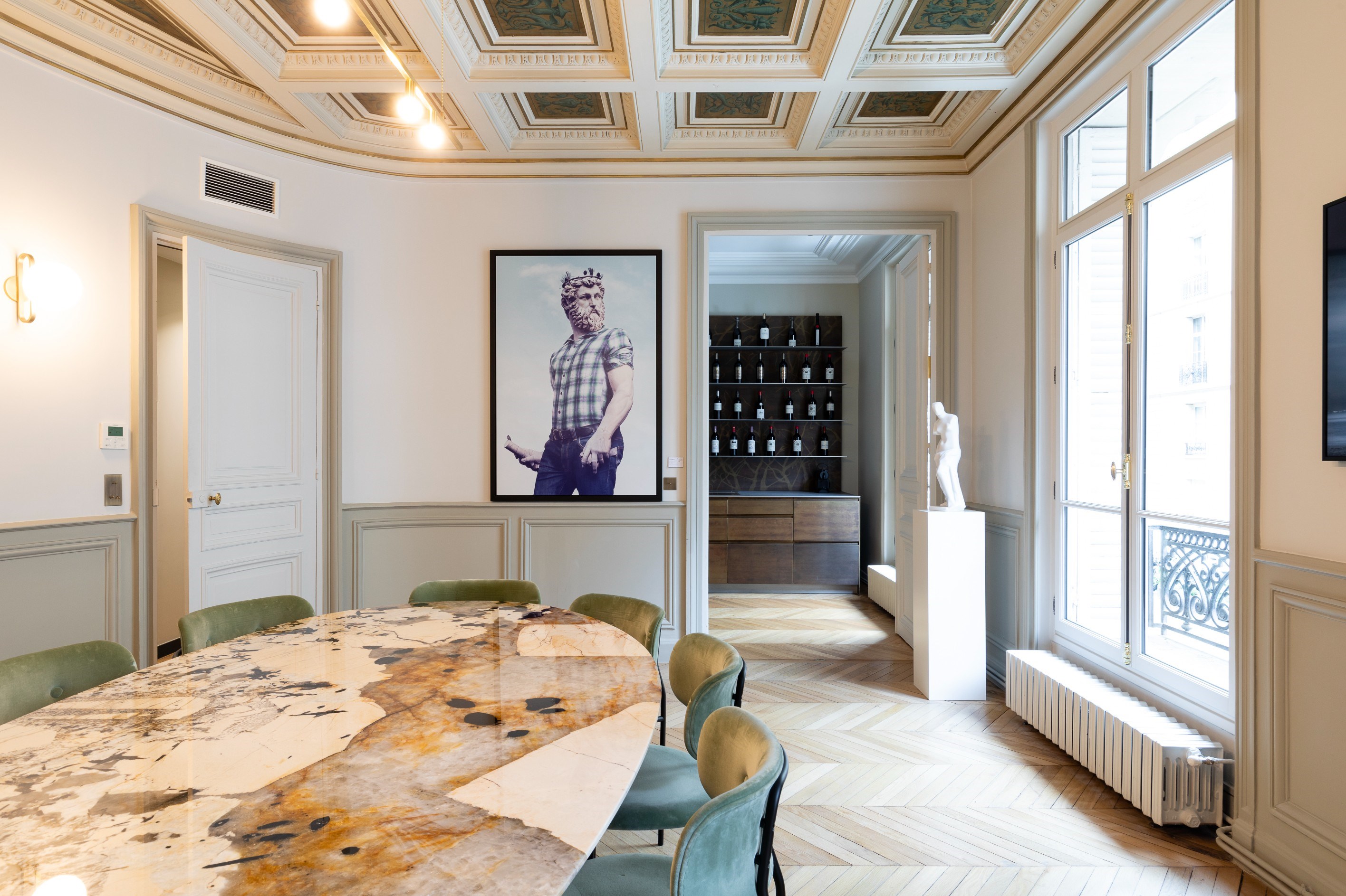  Galliera / George V - Appartment. - 物件實景