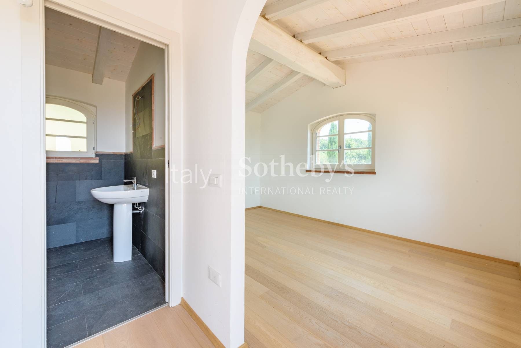 Enchanting property in maremma with vineyards and sea view - 物件實景