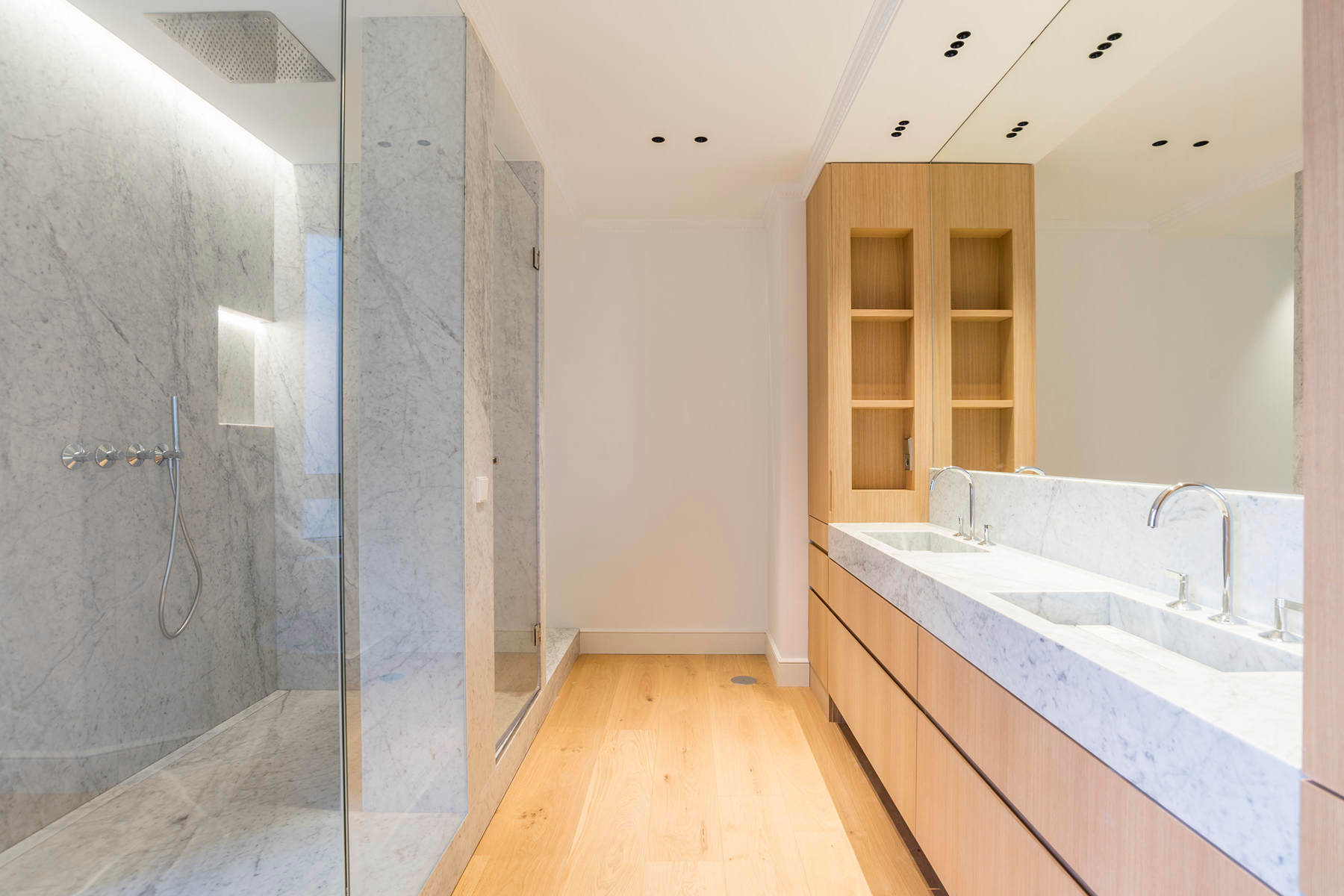  Renovated 4-bedroom flat in María de Molina - 物件實景