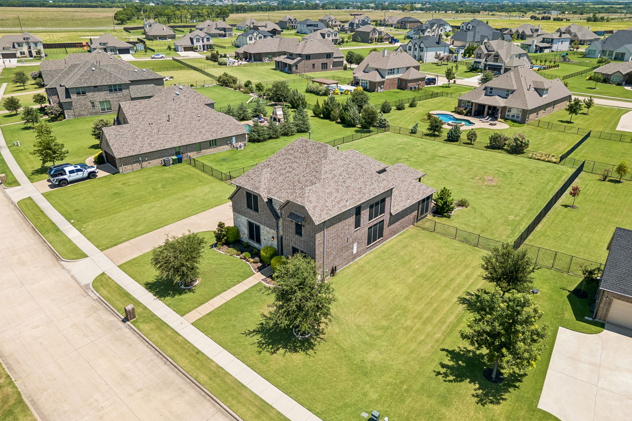  1116 Macgregor Lane, Gunter, TX, 75058 - 物件實景
