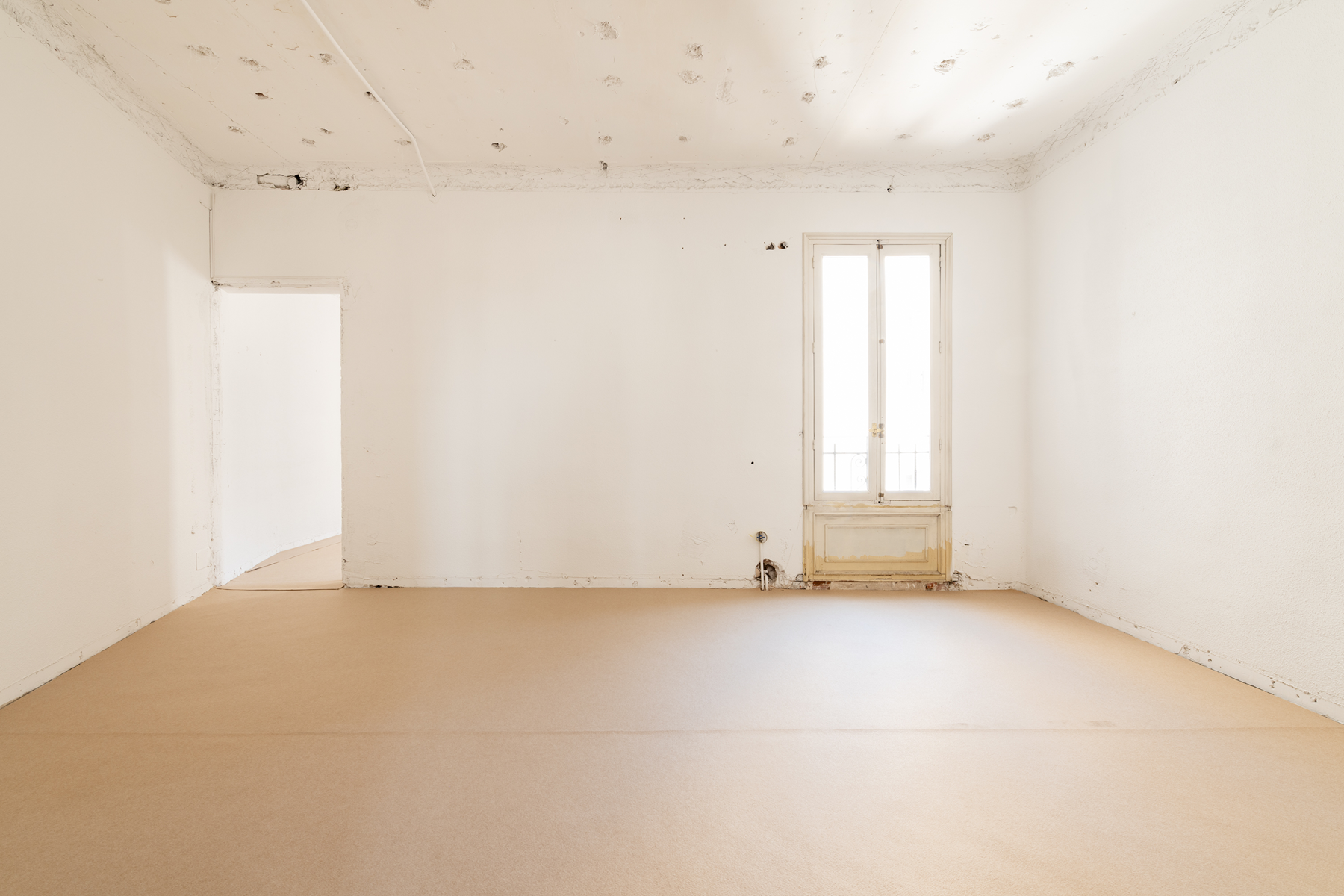  Penthouse to renovate in Recoletos, Salamanca, Madrid - 物件實景