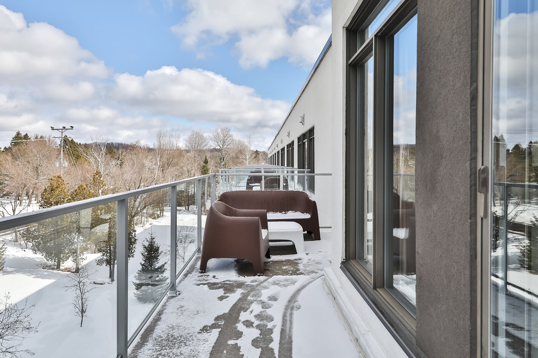  Estérel, Laurentides - 物件實景