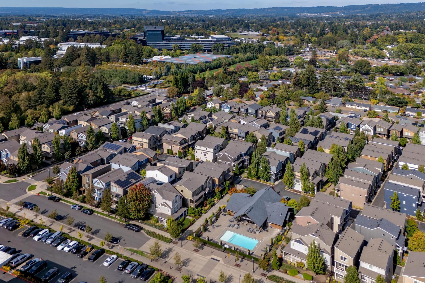  14340 SW BURLWOOD LN Beaverton, OR 97005 - 物件實景
