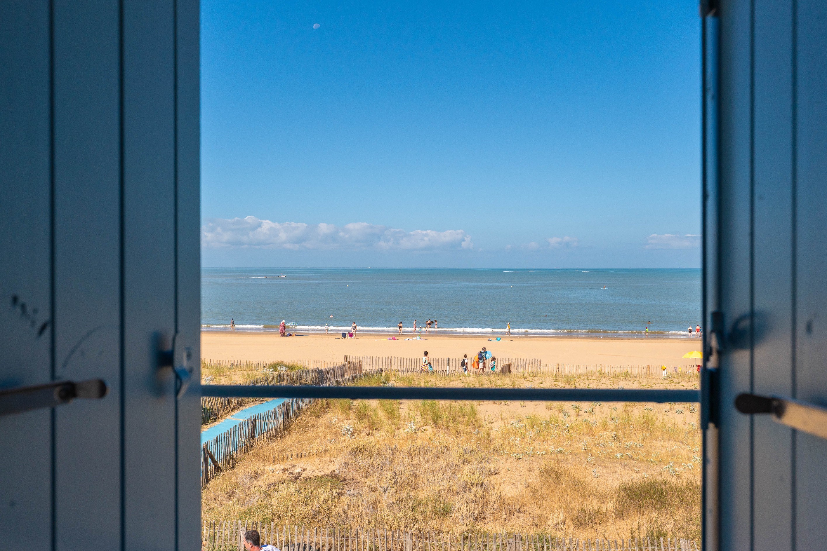  Châtelaillonnaise with ocean views - 物件實景