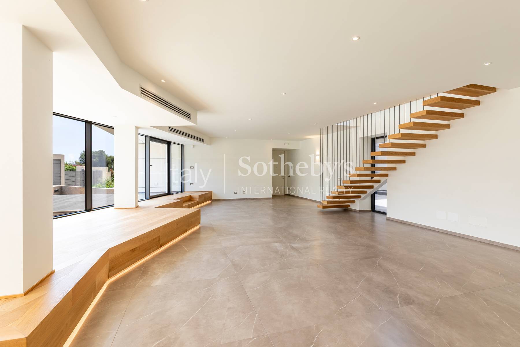  A prestigious villa just a short walk from the Greek Theatre in Syracuse - 物件實景