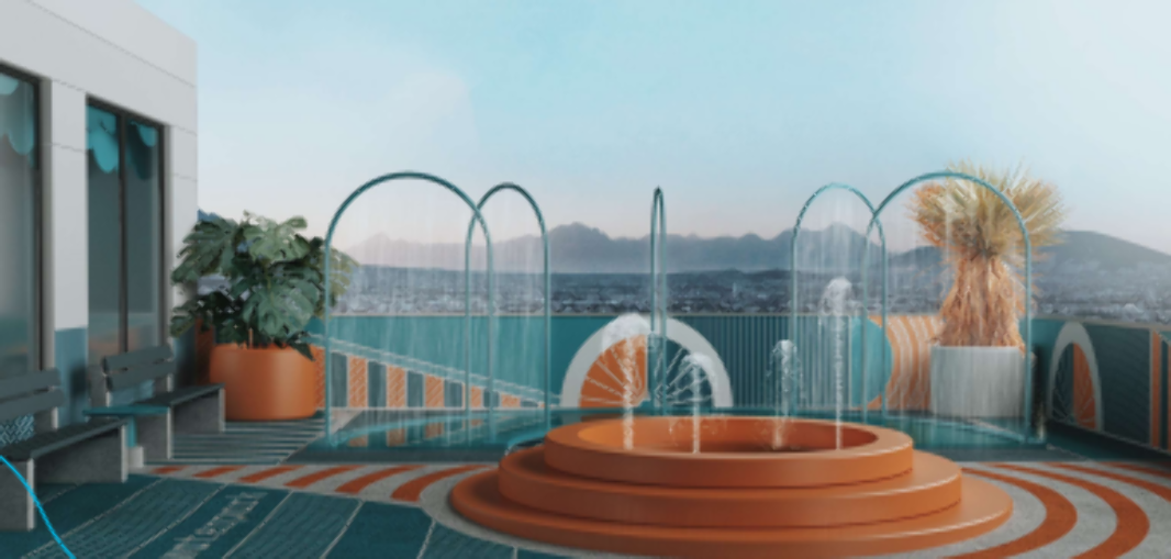 Jer?nimo Trevi?o, Monterrey, Nuevo León, 64000, Mexico, 2 Bedrooms Bedrooms, ,2 BathroomsBathrooms,Residential,For Sale,Jer?nimo Trevi?o,1628284