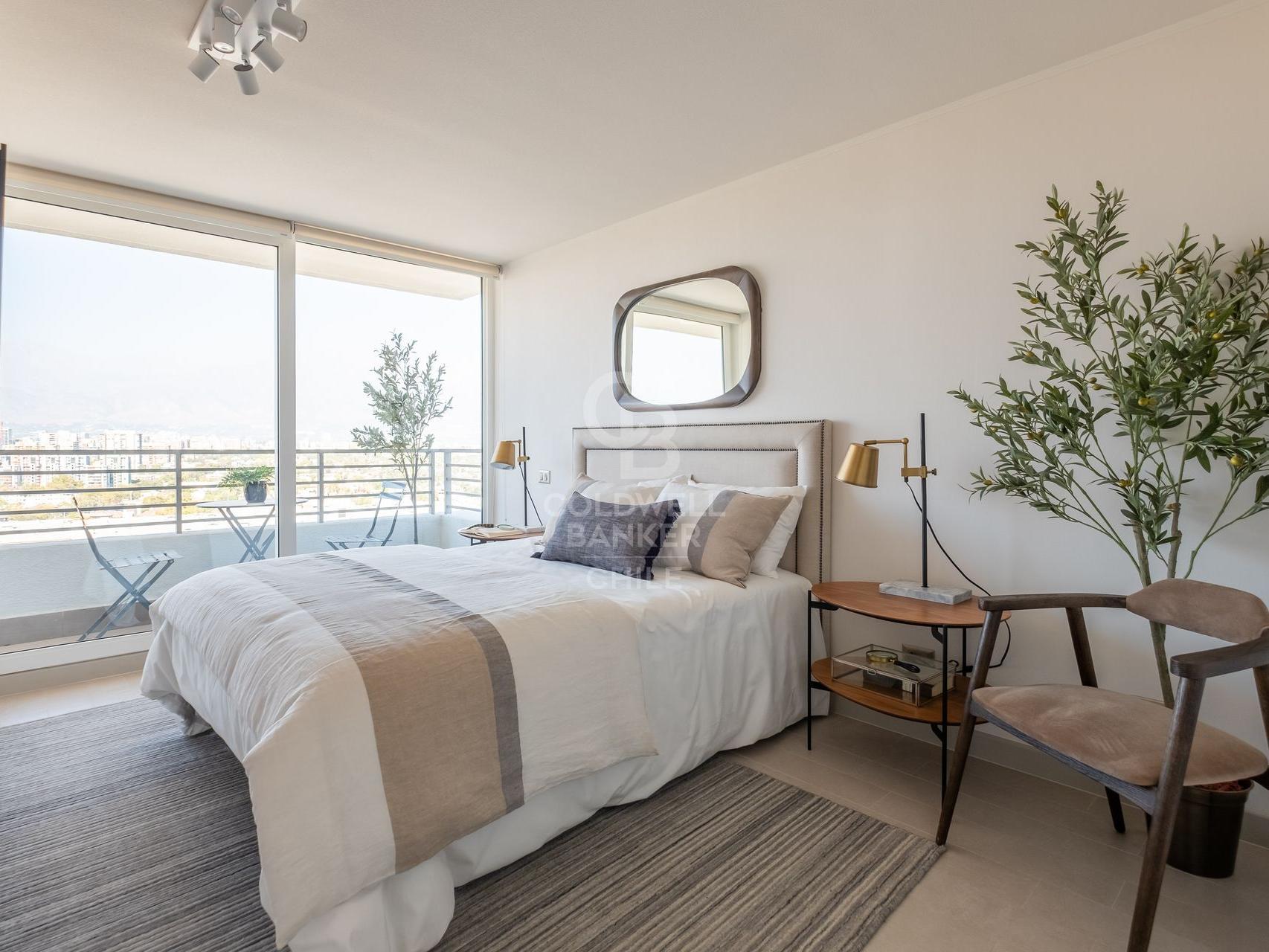 Ñuñoa, Chile, 3 Bedrooms Bedrooms, ,2 BathroomsBathrooms,Residential,For Sale,1991145