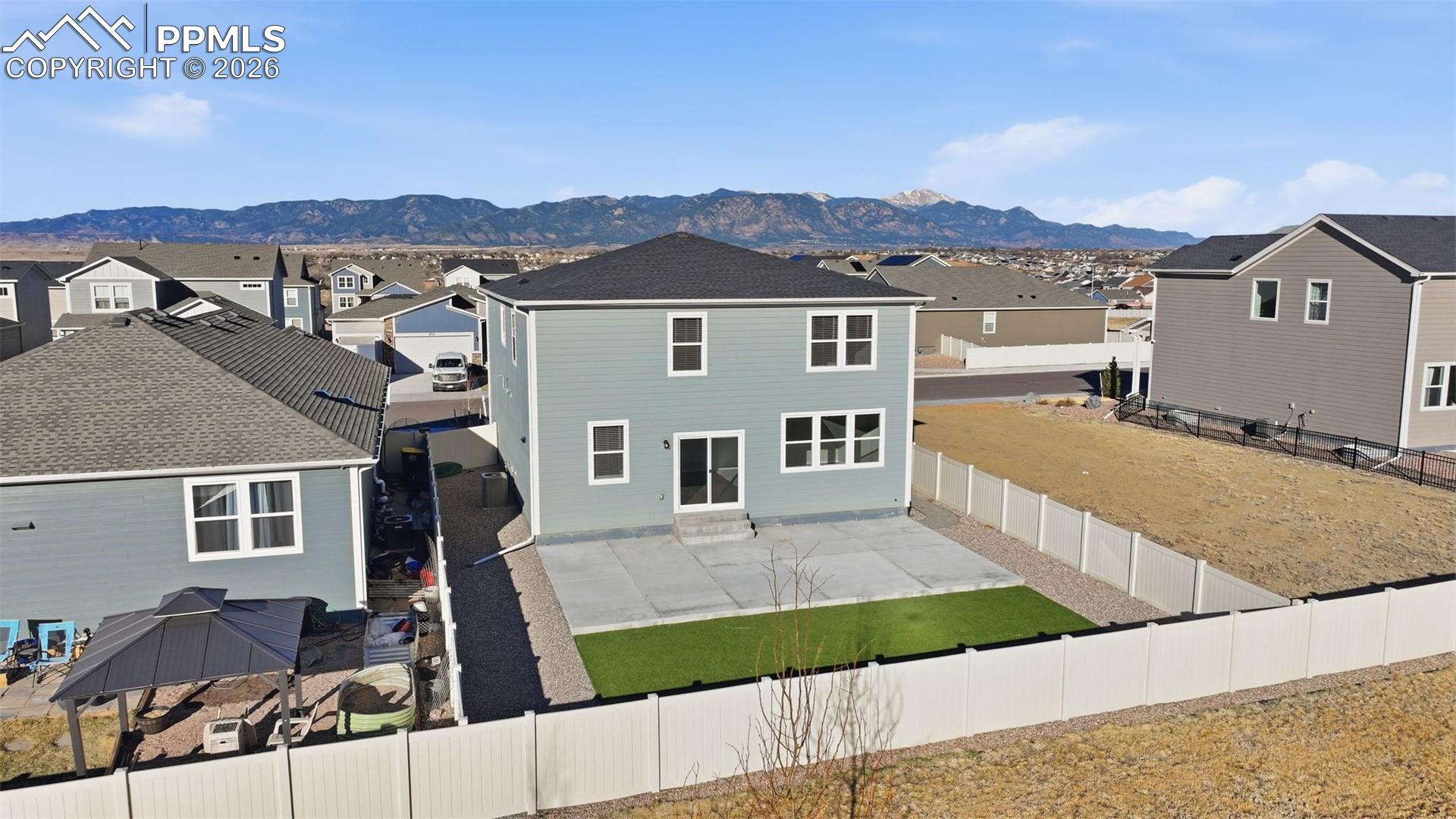 Fountain, Colorado, 80817, United States, 3 Bedrooms Bedrooms, ,2 BathroomsBathrooms,Residential,For Sale,2049378