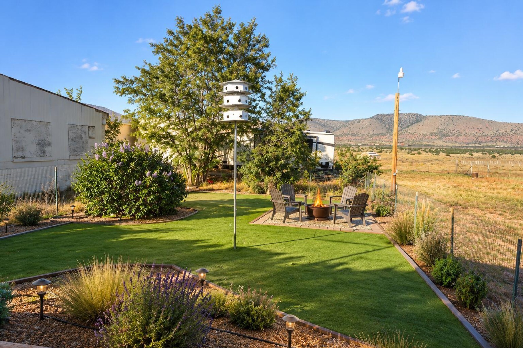  54515 N Sundown Way¦Seligman, AZ - 物件實景